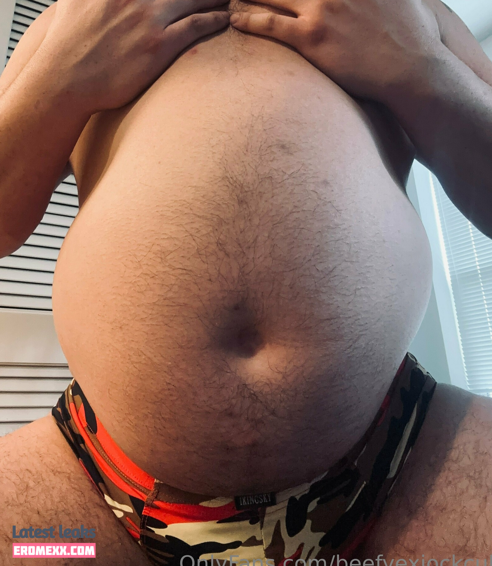Latest Leaks beefyexjockcub Nude #2 - Fapello