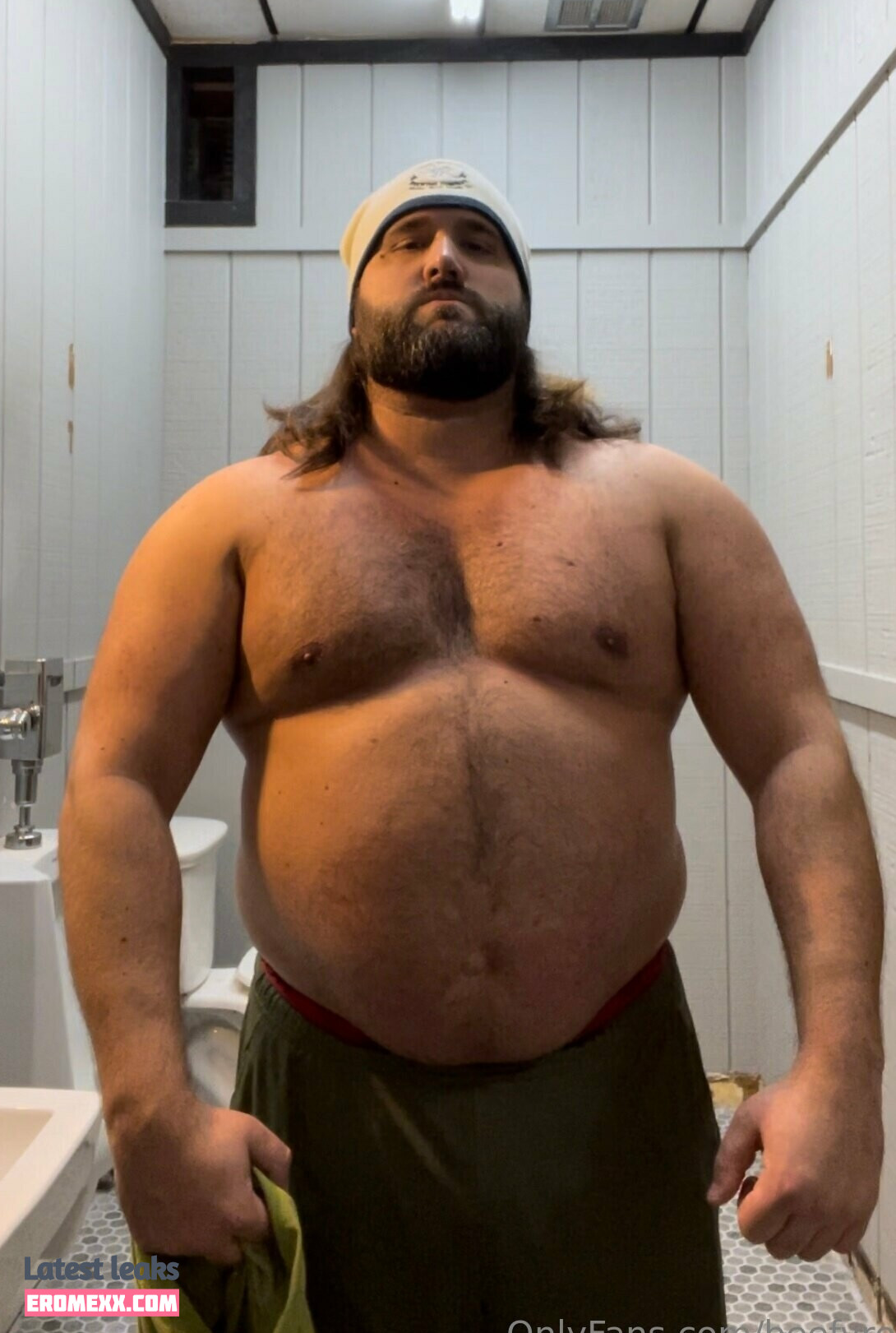 Latest Leaks beefyrog Nude #3 - Fapello