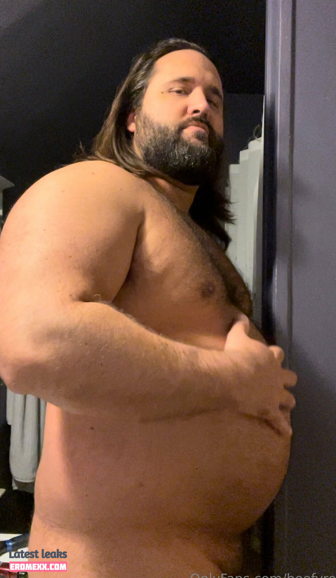 Latest Leaks beefyrog Nude #4 - Fapello