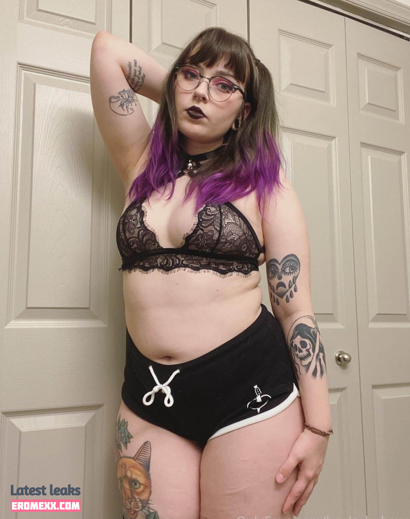 Latest Leaks beelzebubsuwu Nude #8 - Fapello