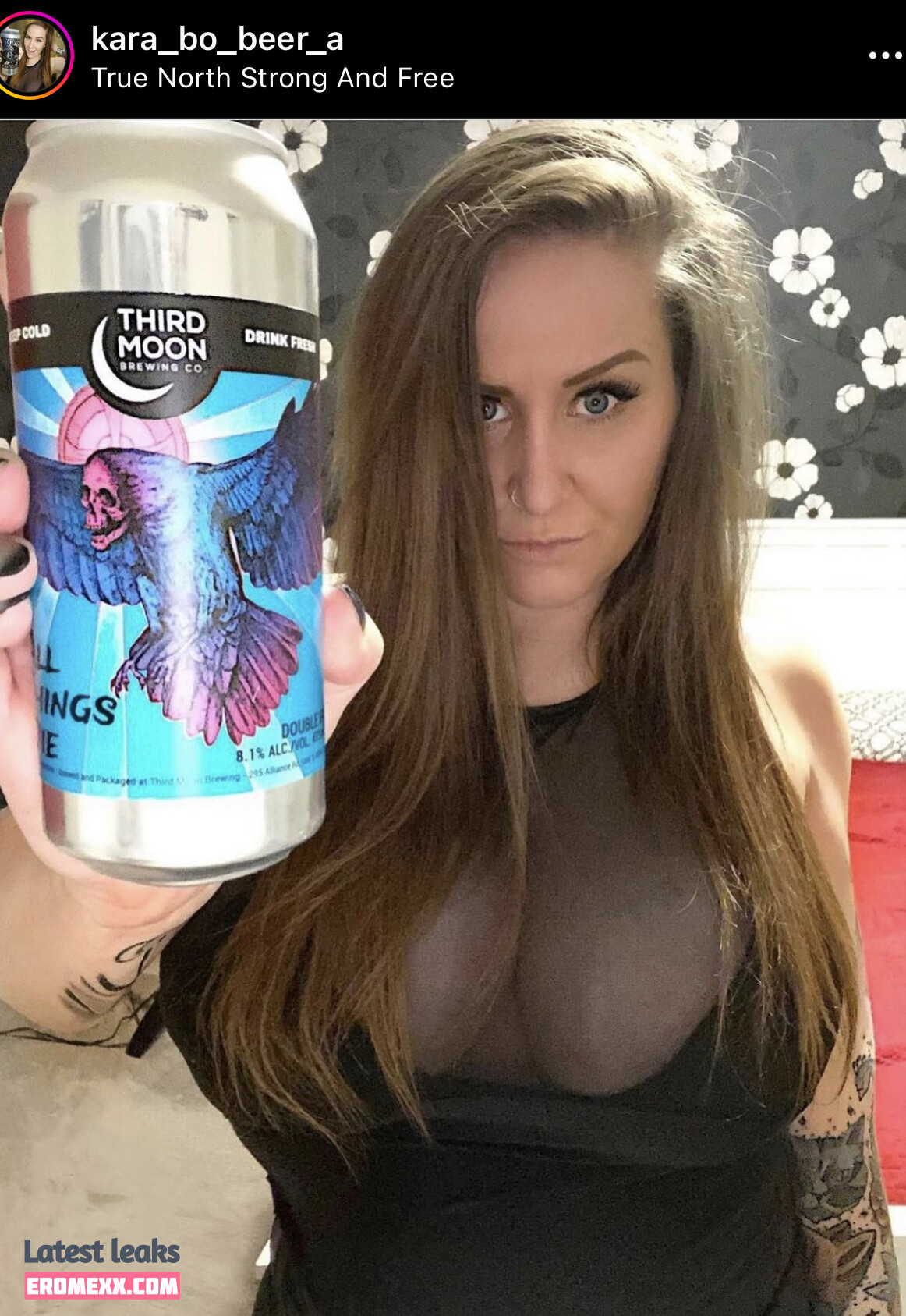 Latest Leaks Beerbabes Nude #19 - Fapello