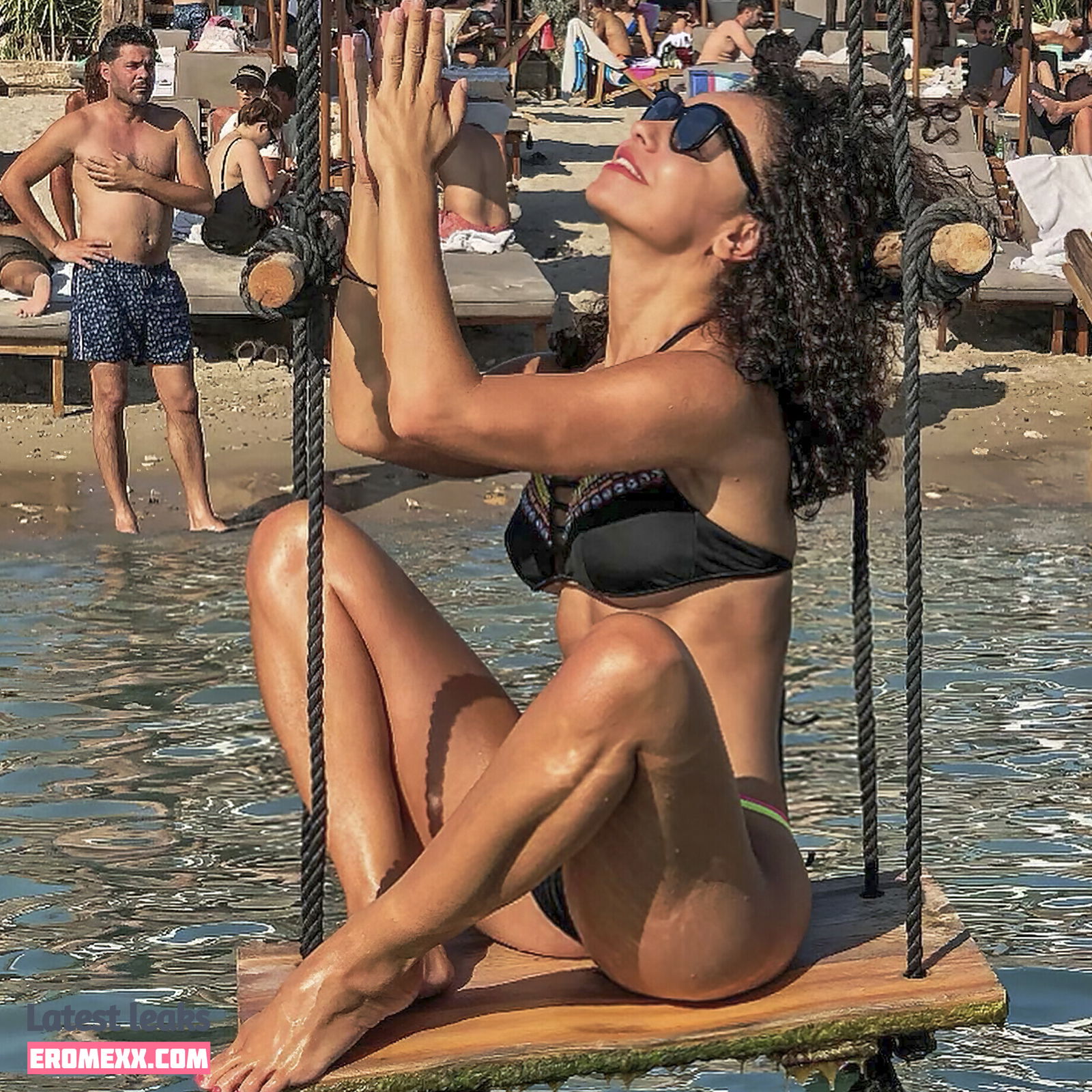 Belgin Kadıoğlu nude photos (Exclusive photos)