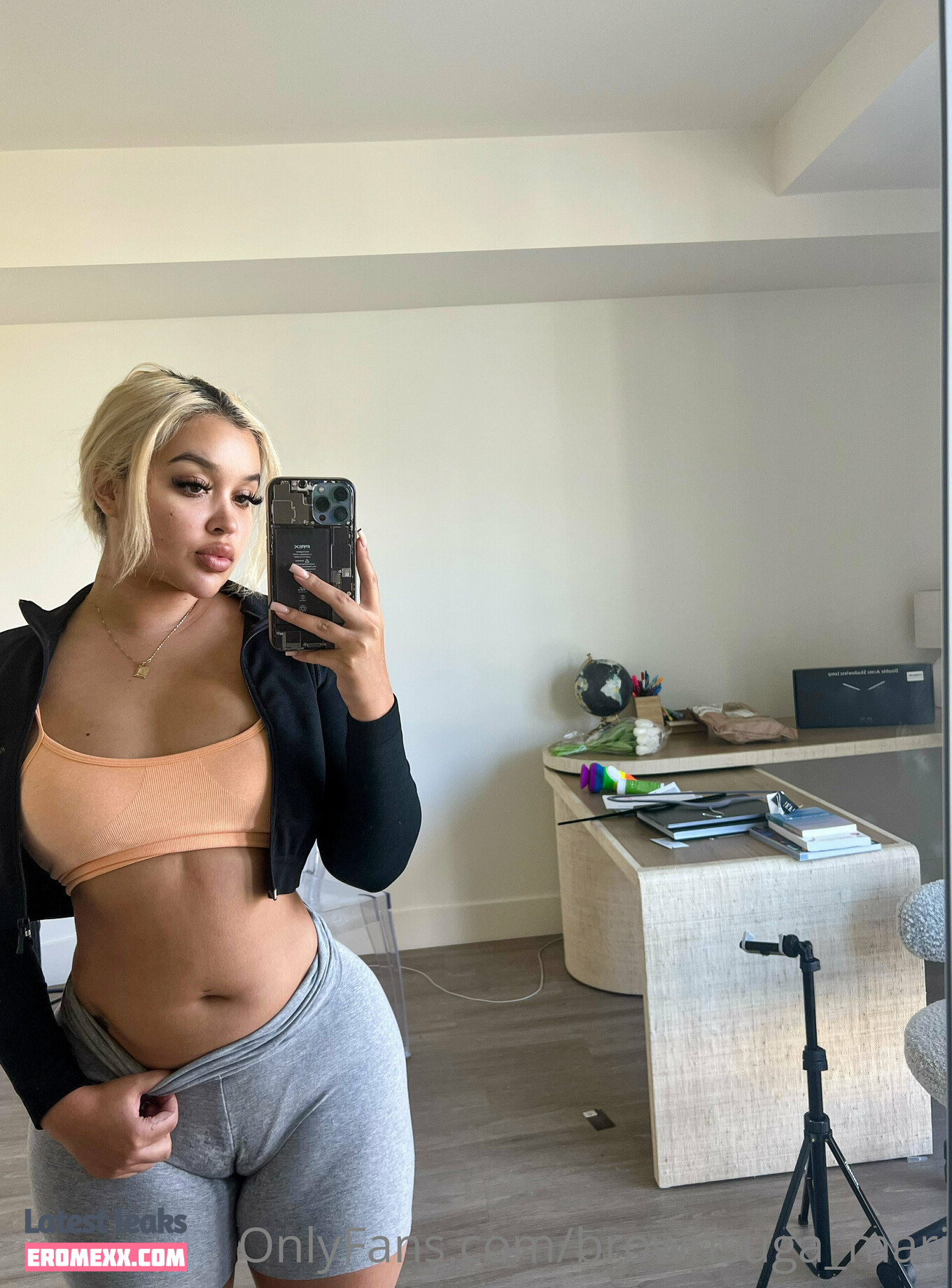 Latest Leaks belicenaamor Nude #5 - Fapello