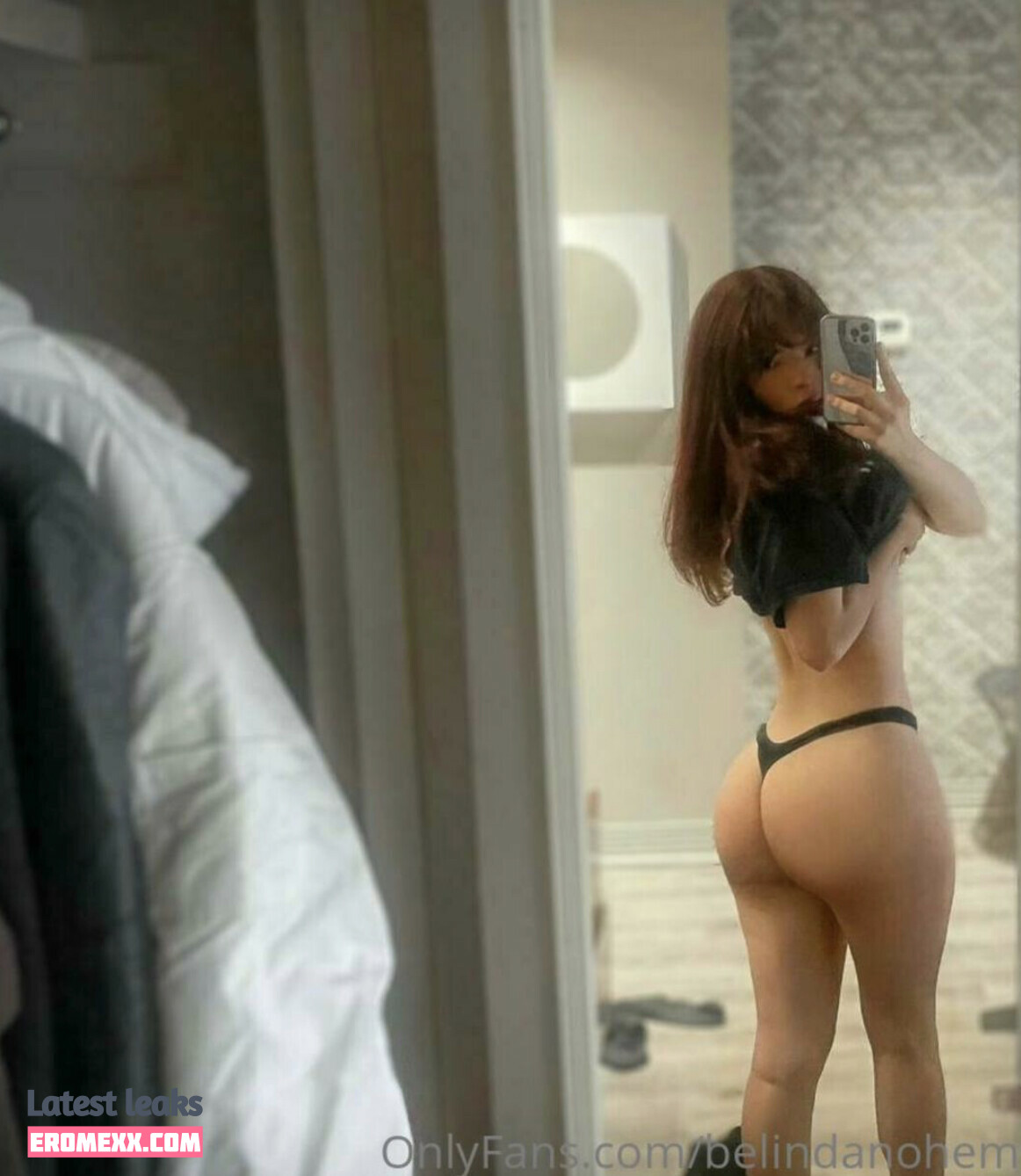 Latest Leaks Belinda Nohemy Nude #12 - Fapello