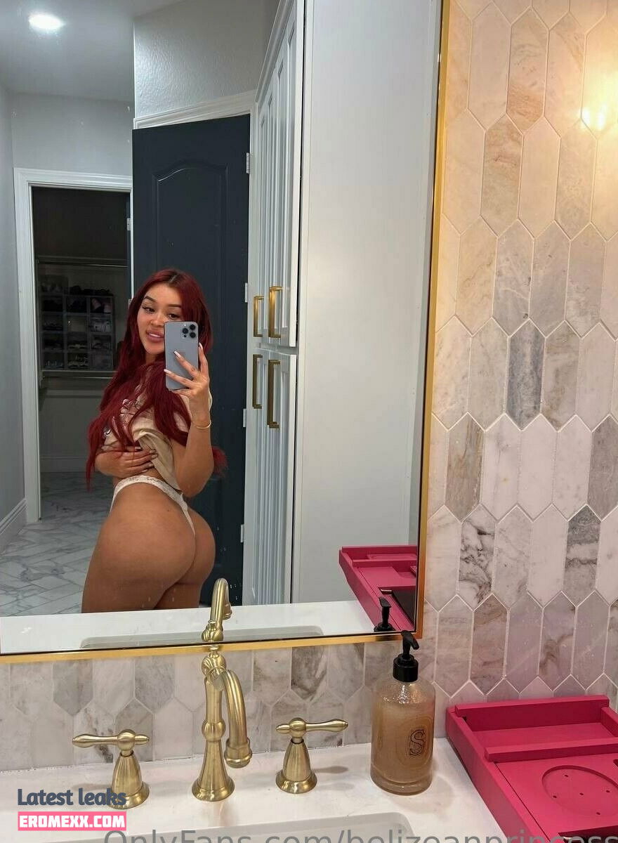 Latest Leaks belizeanprincesss Nude #40 - Fapello