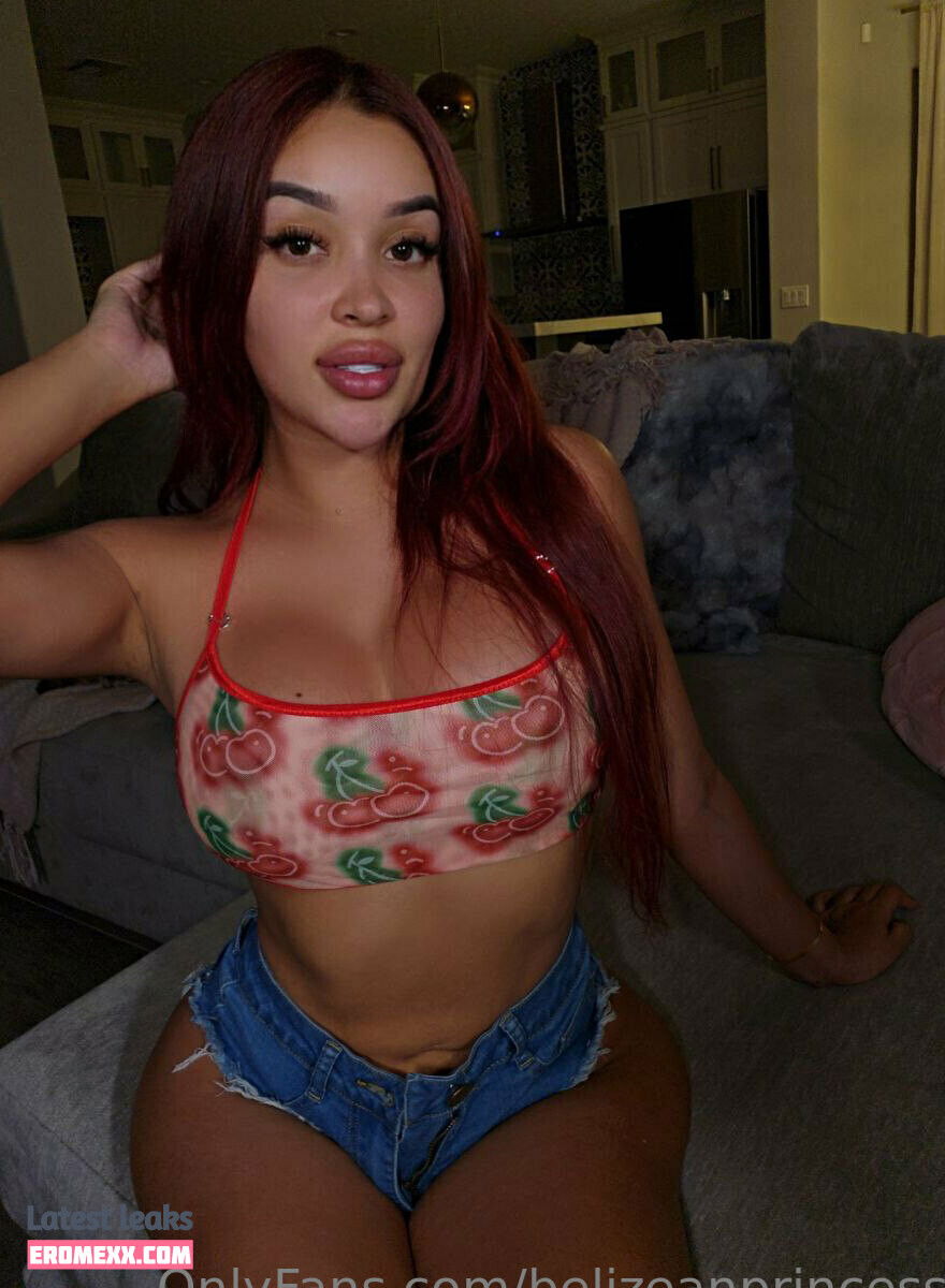 Latest Leaks belizeanprincesss Nude #57 - Fapello