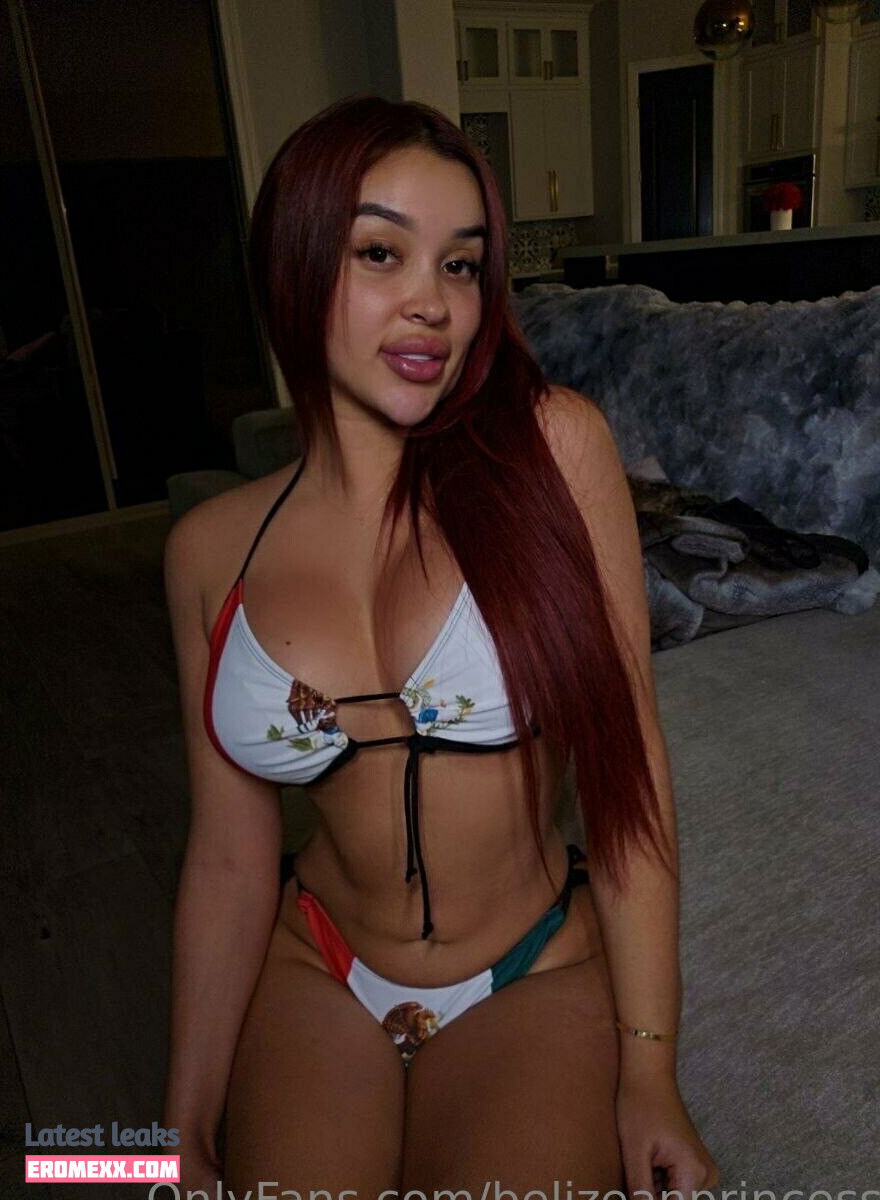 Latest Leaks belizeanprincesss Nude #59 - Fapello
