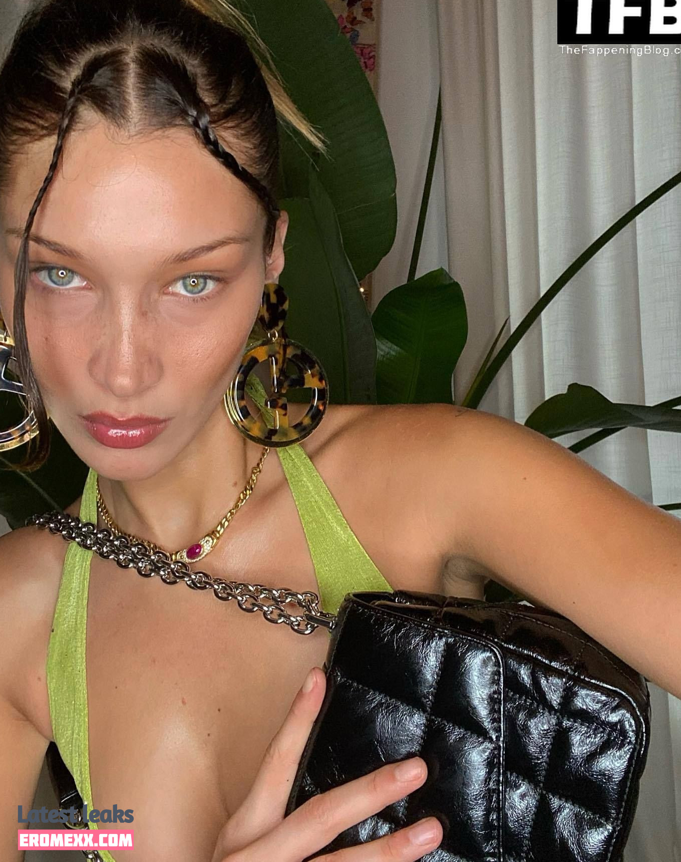 Latest Leaks Bella Hadid Nude #10079 - Fapello