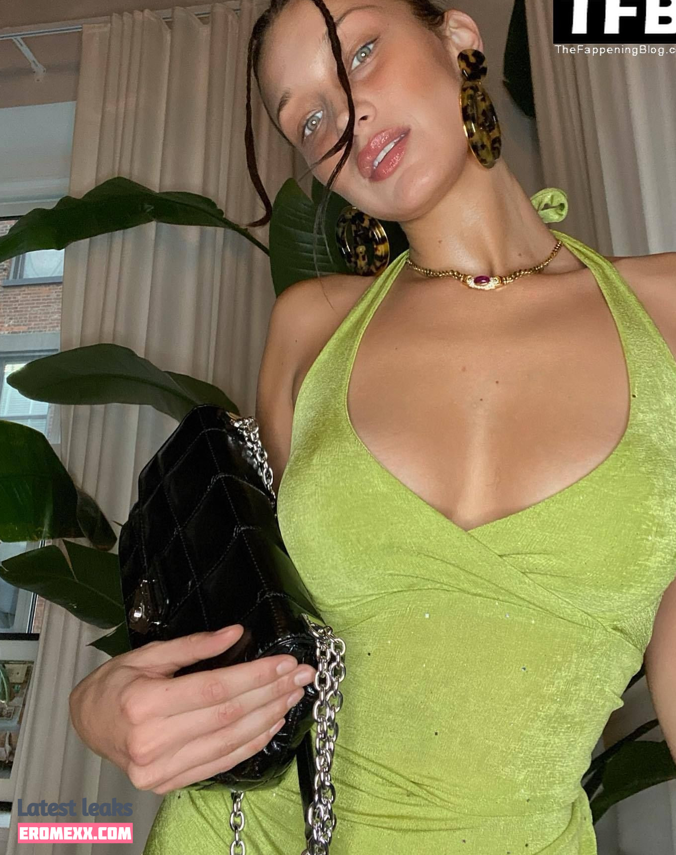 Latest Leaks Bella Hadid Nude #10080 - Fapello