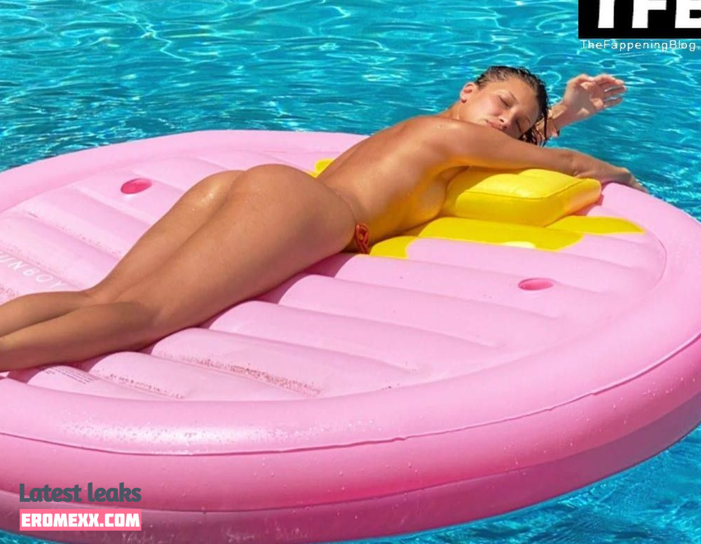 Latest Leaks Bella Hadid Nude #10093 - Fapello