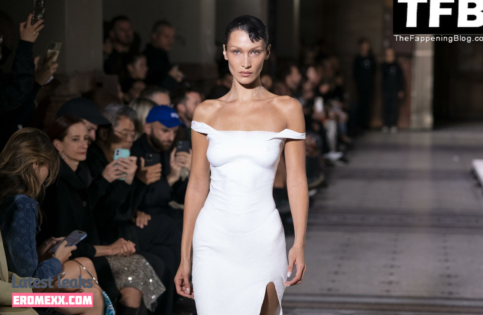Latest Leaks Bella Hadid Nude #10138 - Fapello