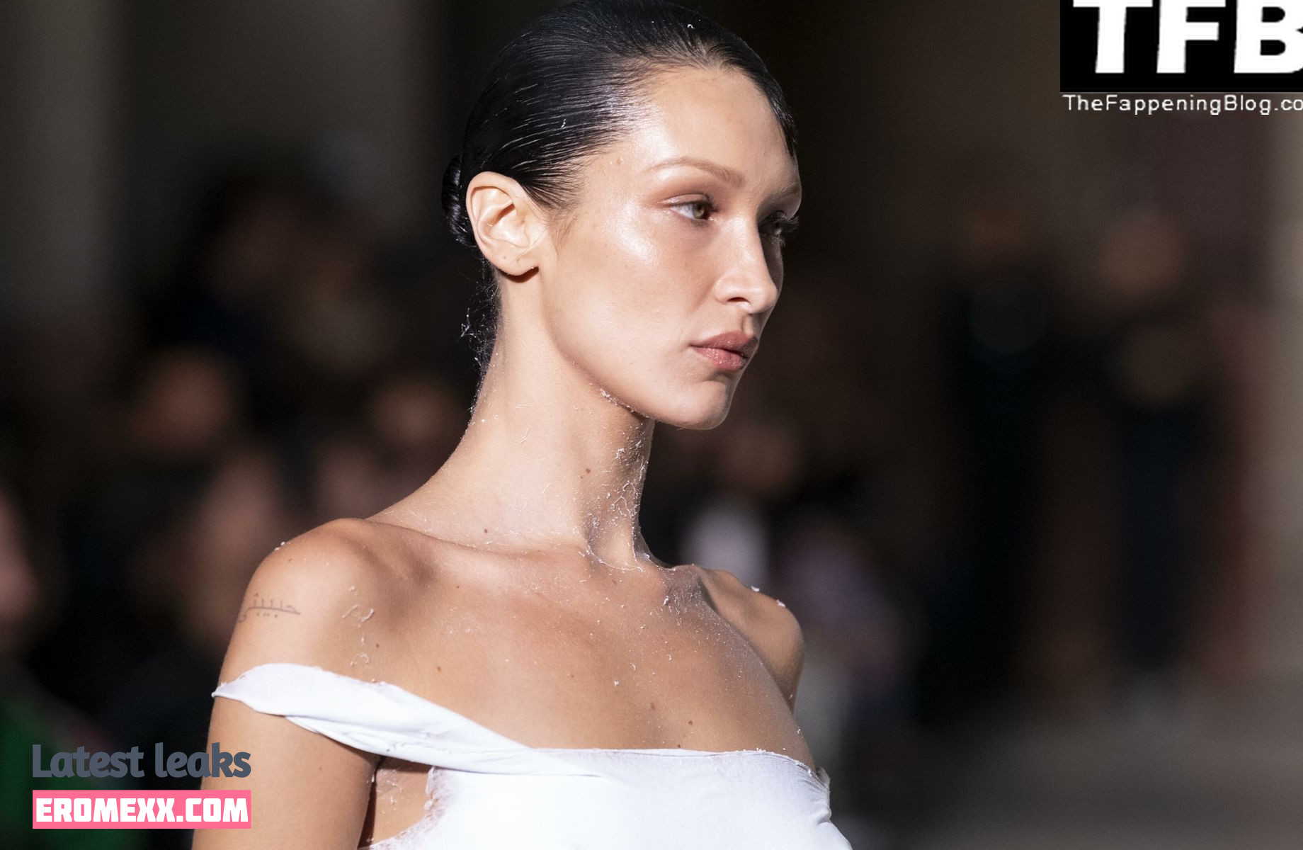 Latest Leaks Bella Hadid Nude #10141 - Fapello