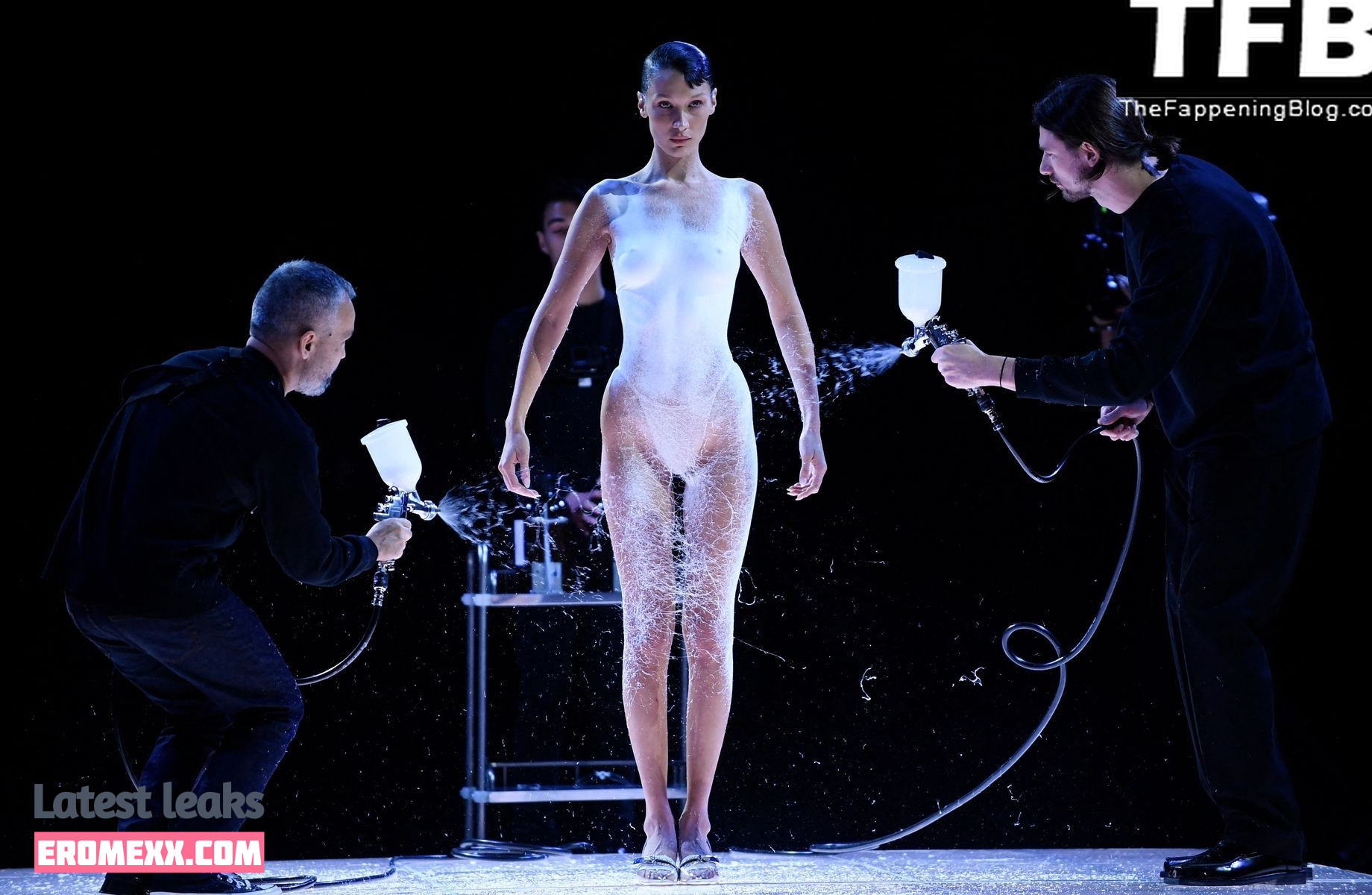 Latest Leaks Bella Hadid Nude #10153 - Fapello