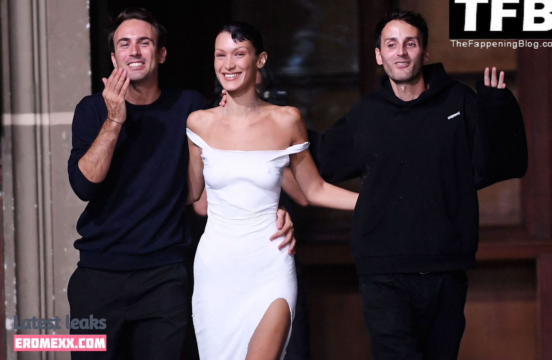 Latest Leaks Bella Hadid Nude #10158 - Fapello