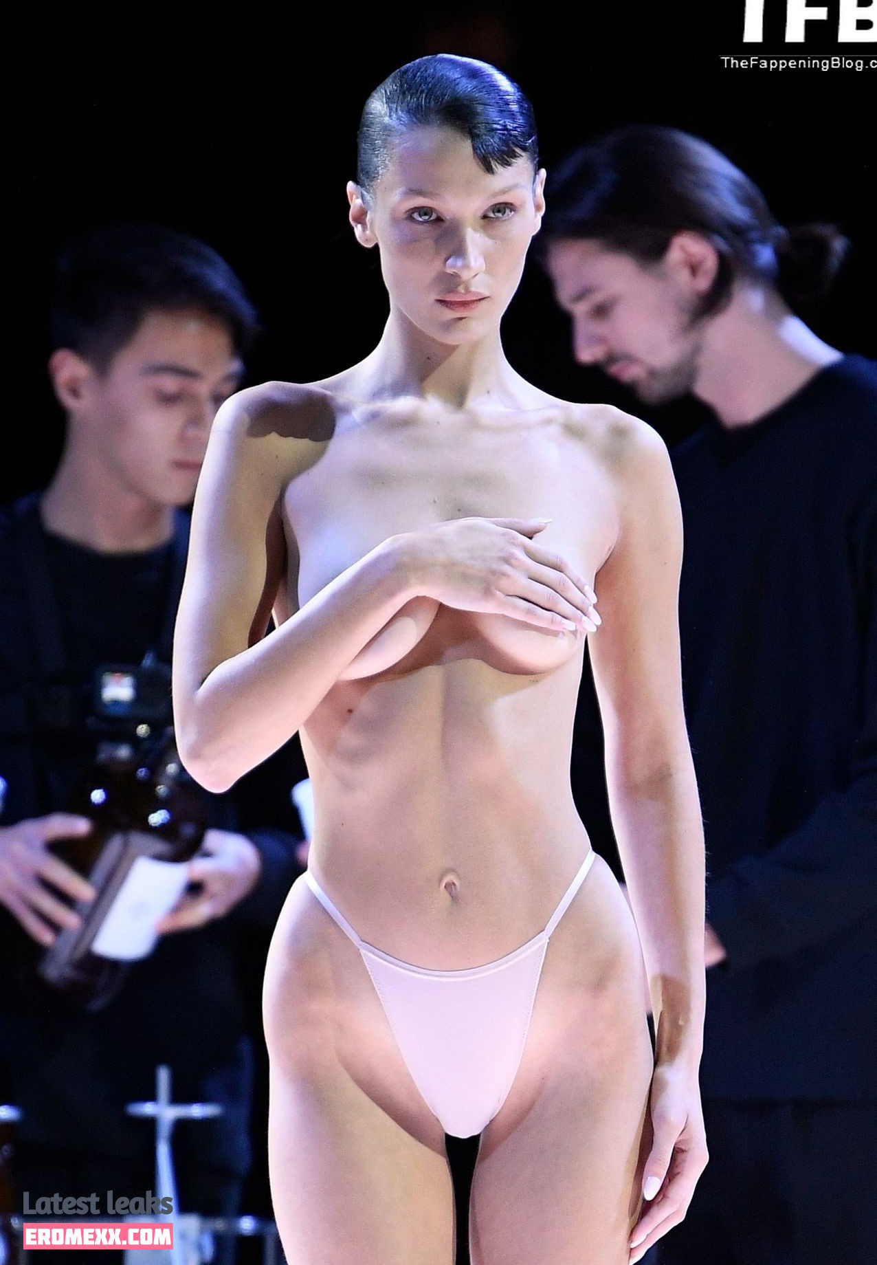 Latest Leaks Bella Hadid Nude #10222 - Fapello