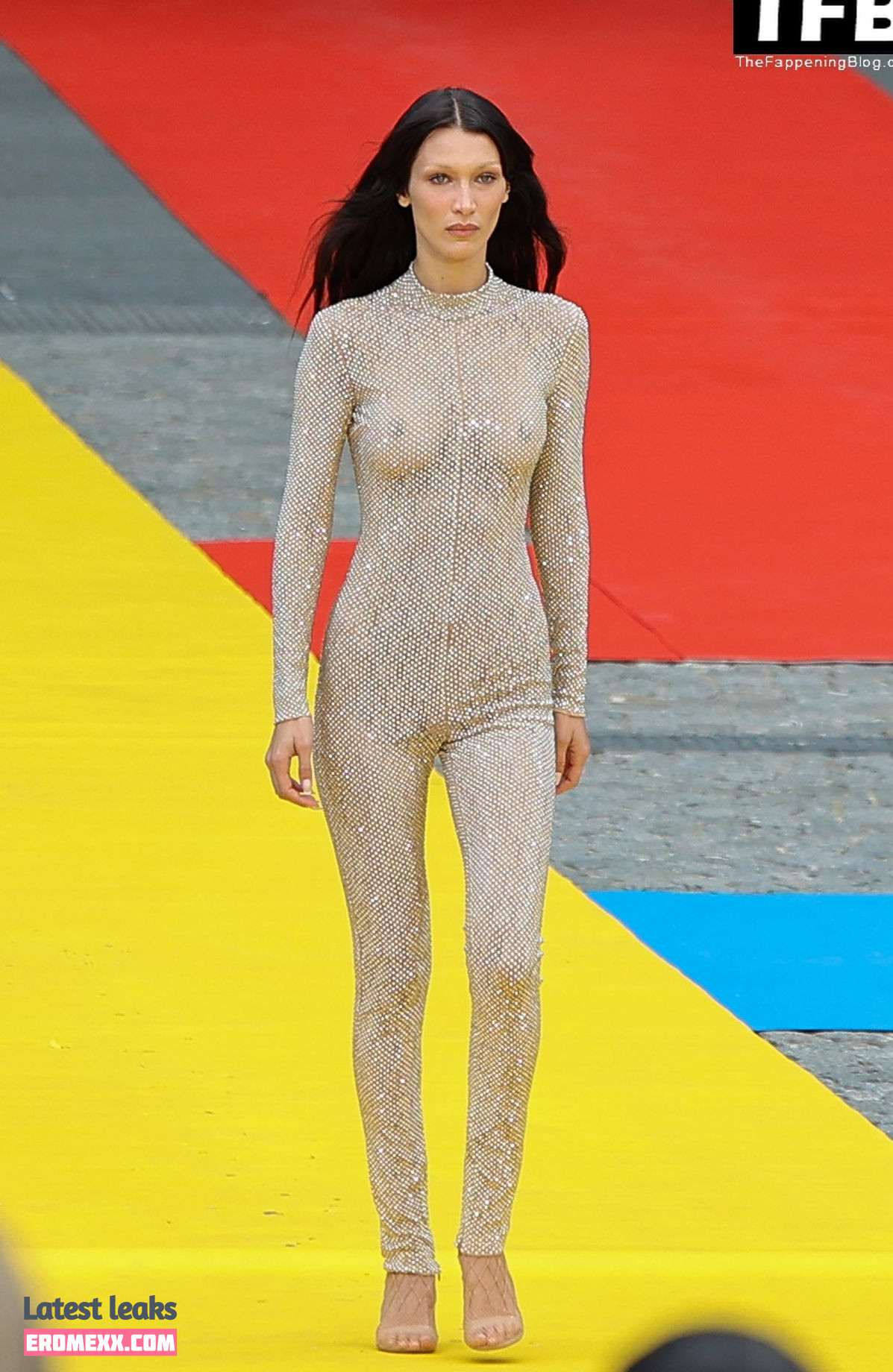 Latest Leaks Bella Hadid Nude #10259 - Fapello