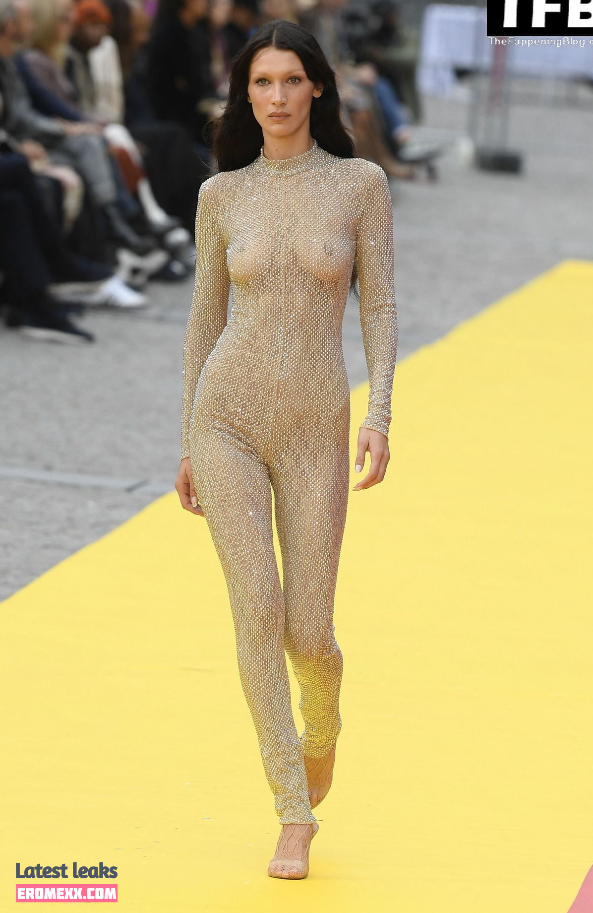 Latest Leaks Bella Hadid Nude #10267 - Fapello