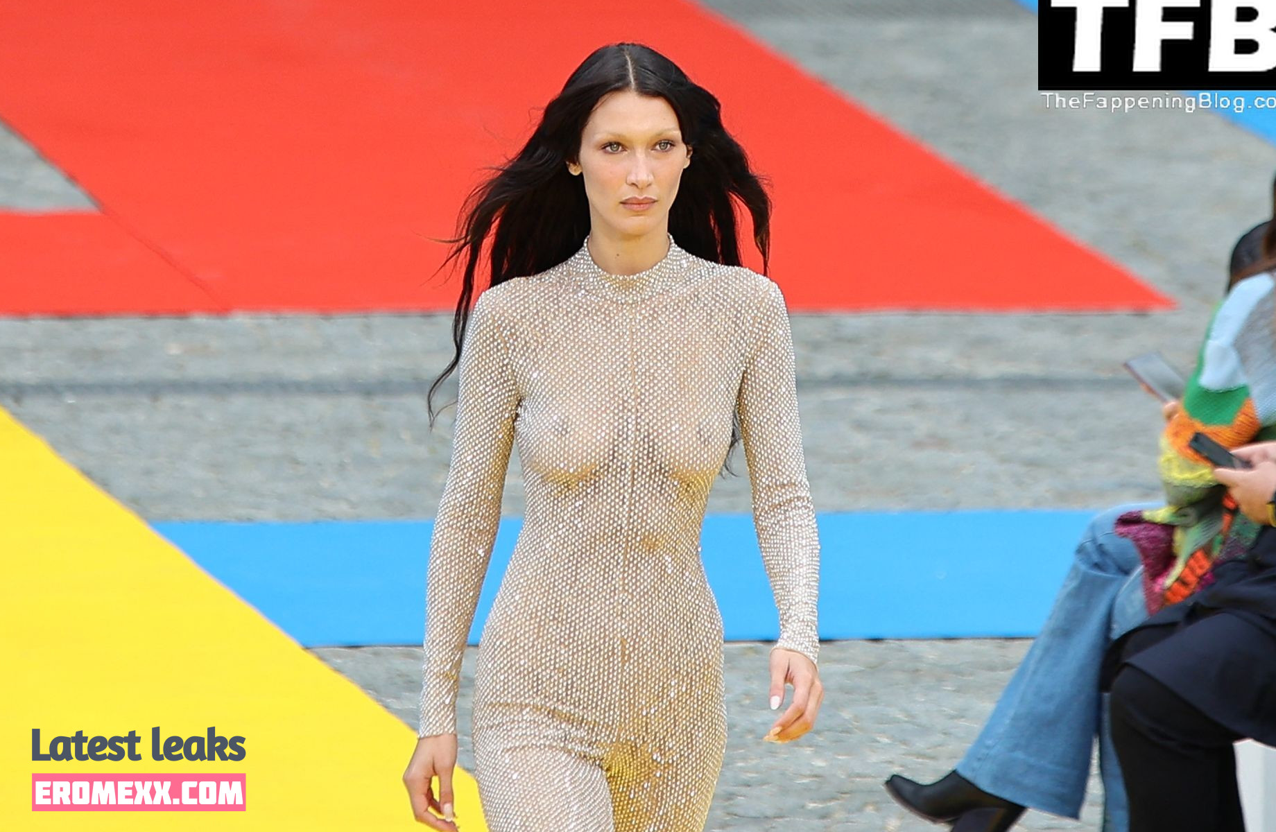 Latest Leaks Bella Hadid Nude #10277 - Fapello