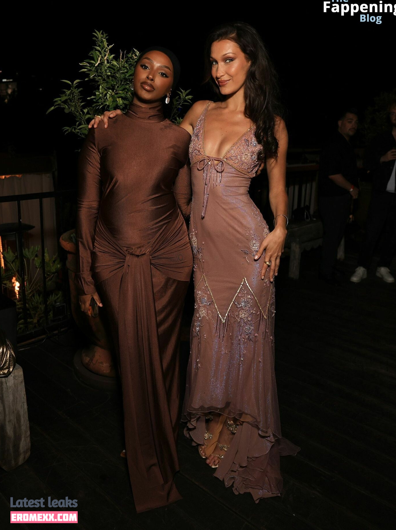 Latest Leaks Bella Hadid Nude #11090 - Fapello