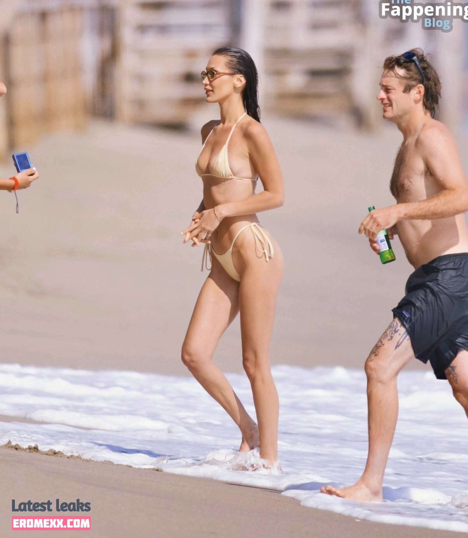Latest Leaks Bella Hadid Nude #11132 - Fapello