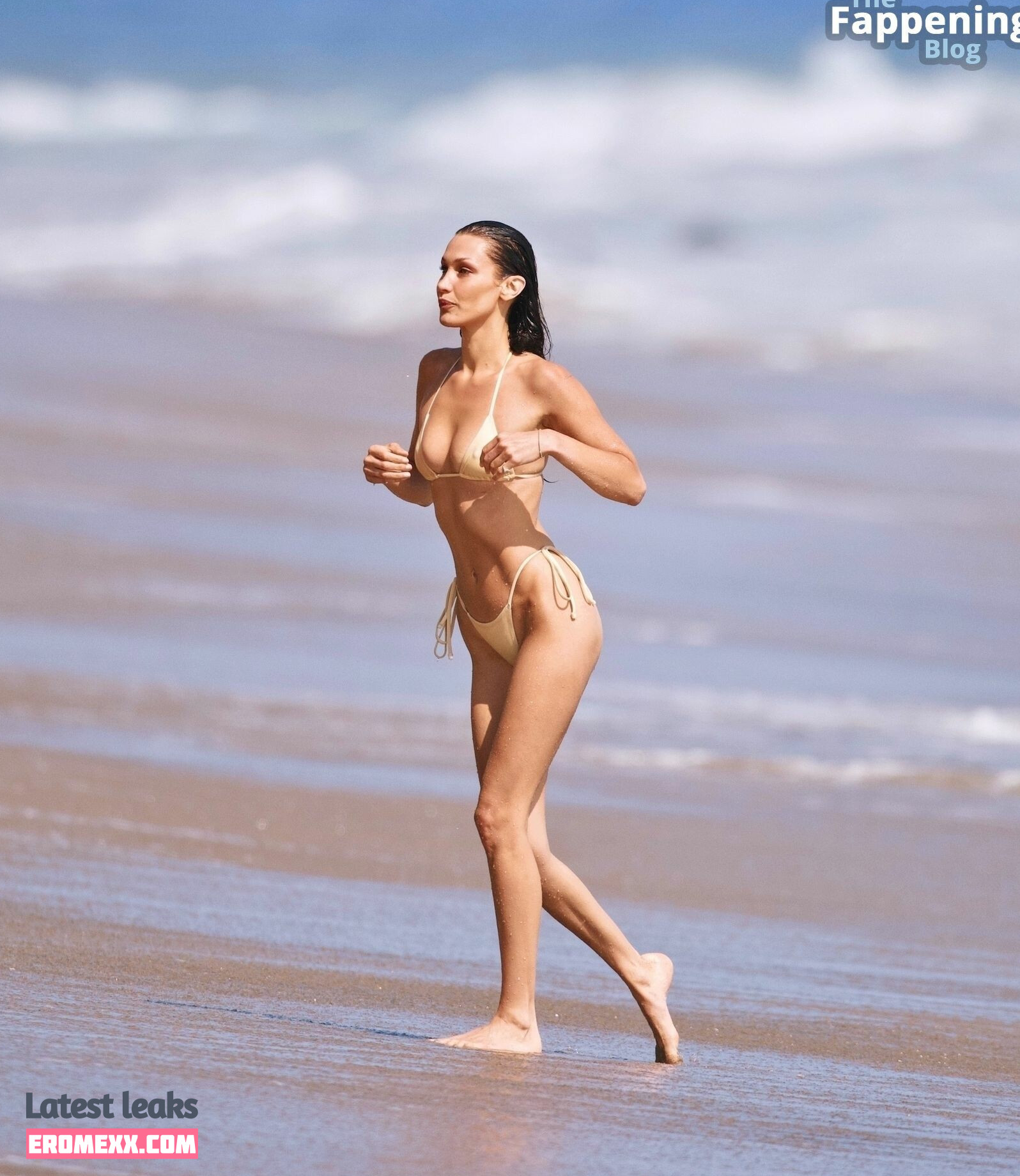 Latest Leaks Bella Hadid Nude #11133 - Fapello