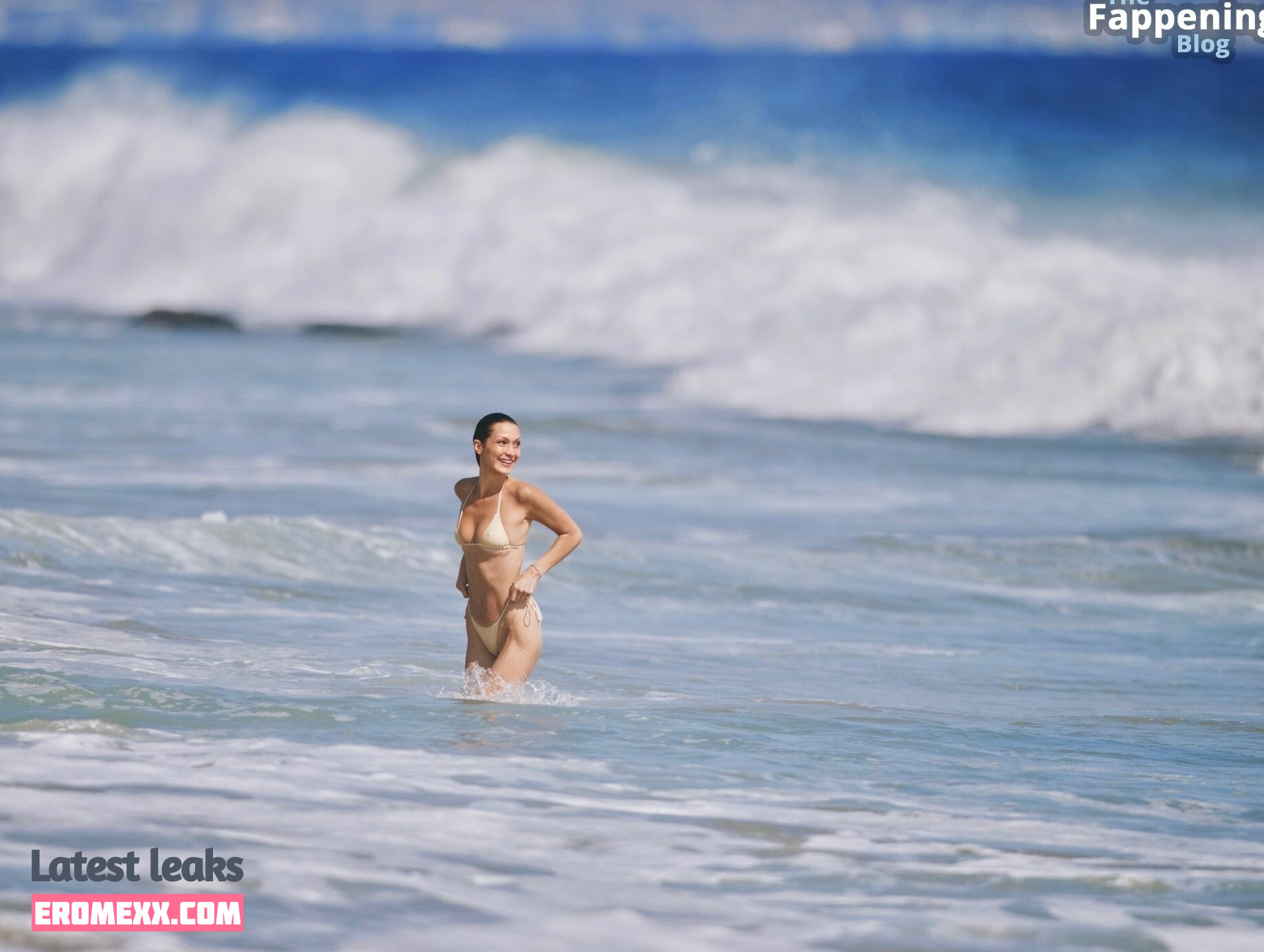 Latest Leaks Bella Hadid Nude #11144 - Fapello