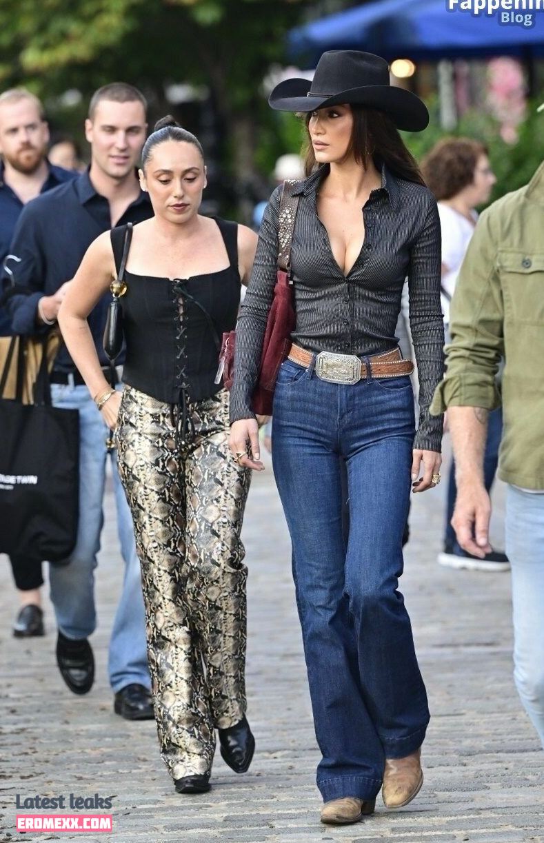 Latest Leaks Bella Hadid Nude #11222 - Fapello