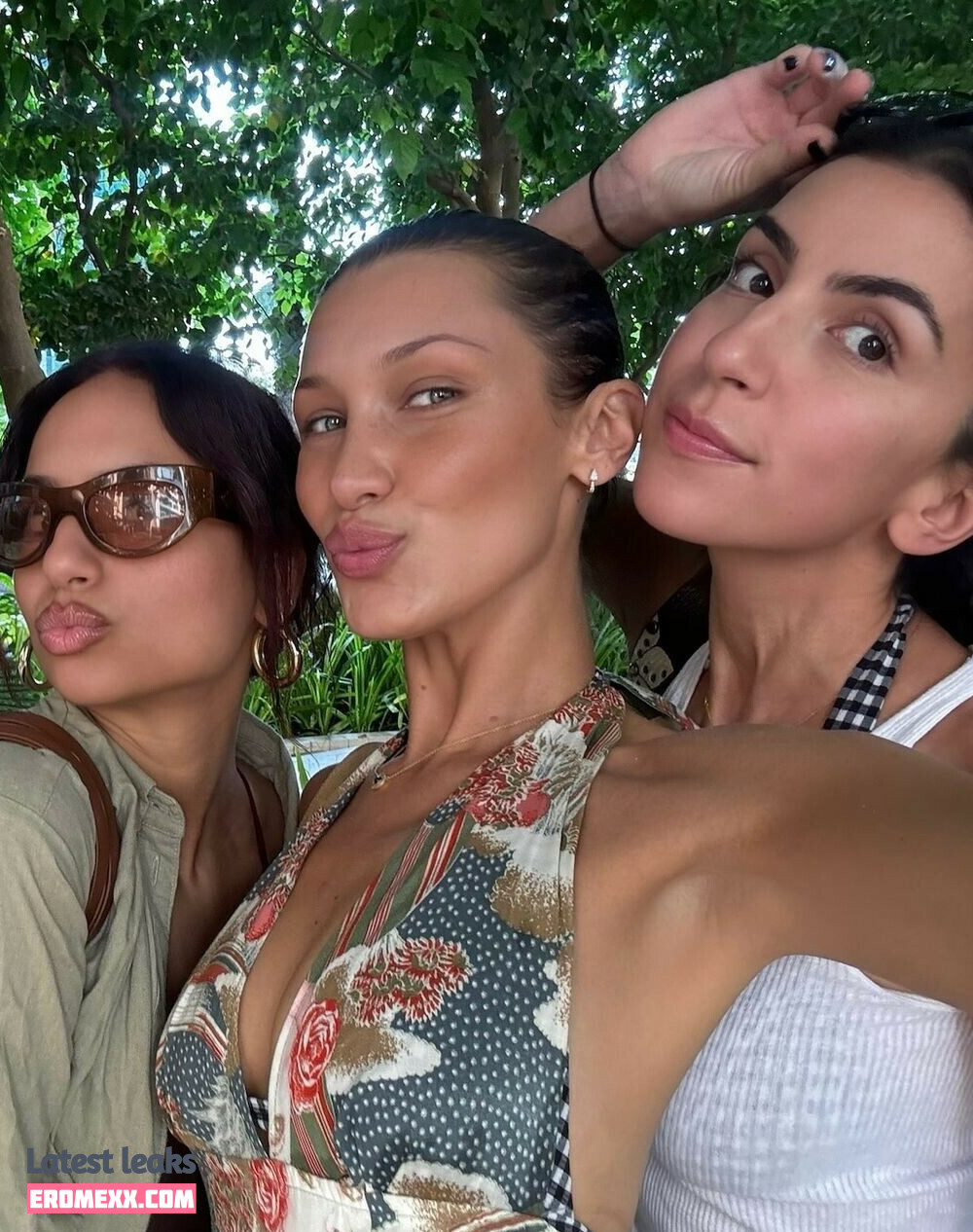 Latest Leaks Bella Hadid Nude #11379 - Fapello