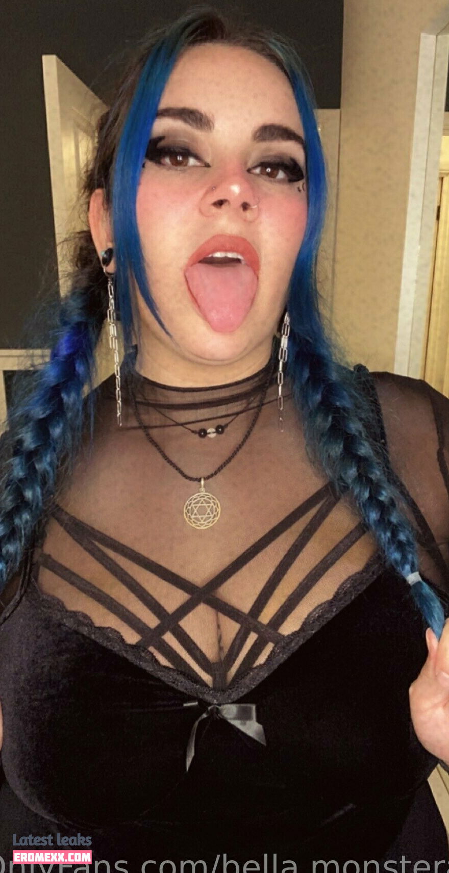 bella.monstera nude photos (Exclusive photos)