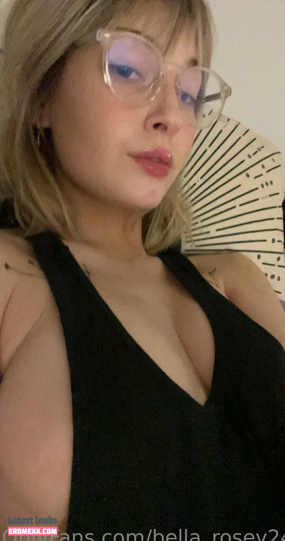 Latest Leaks bella_rosey24 Nude #1 - Erome