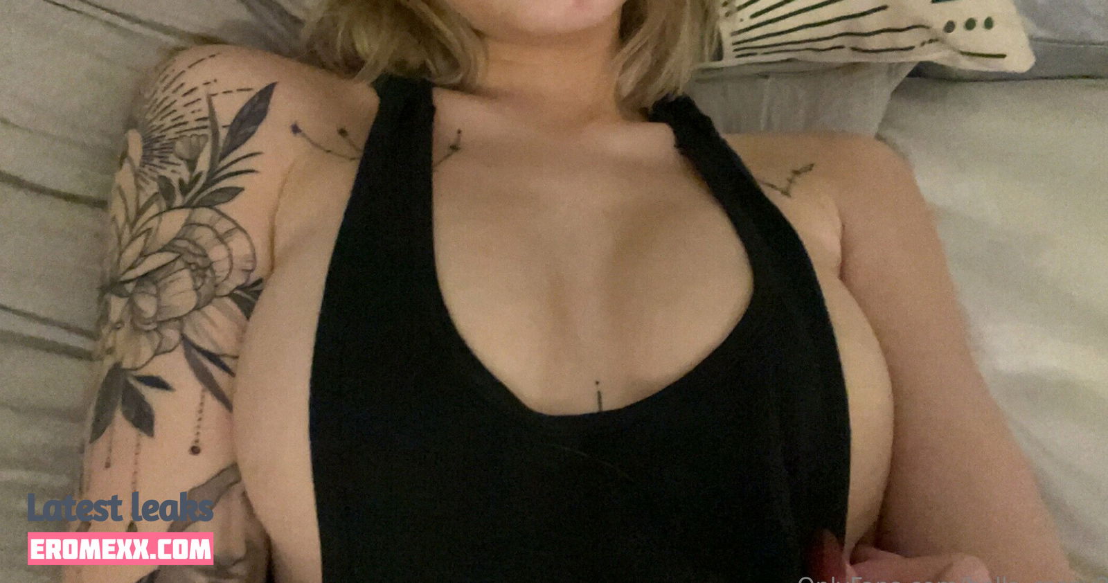 Latest Leaks bella_rosey24 Nude #3 - Erome