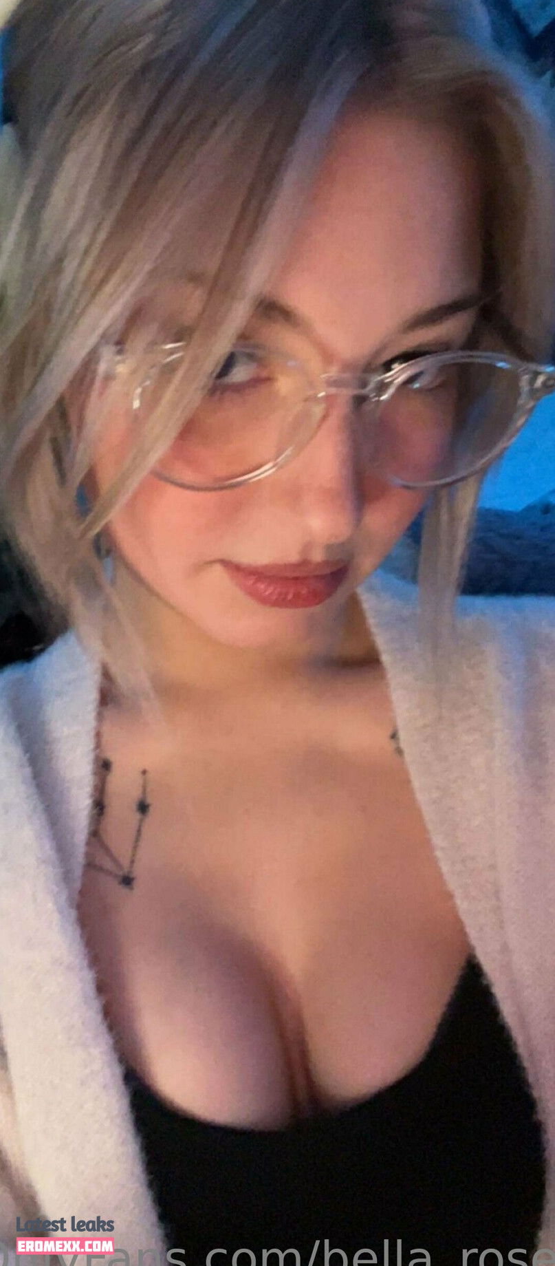 Latest Leaks bella_rosey24 Nude #4 - Erome