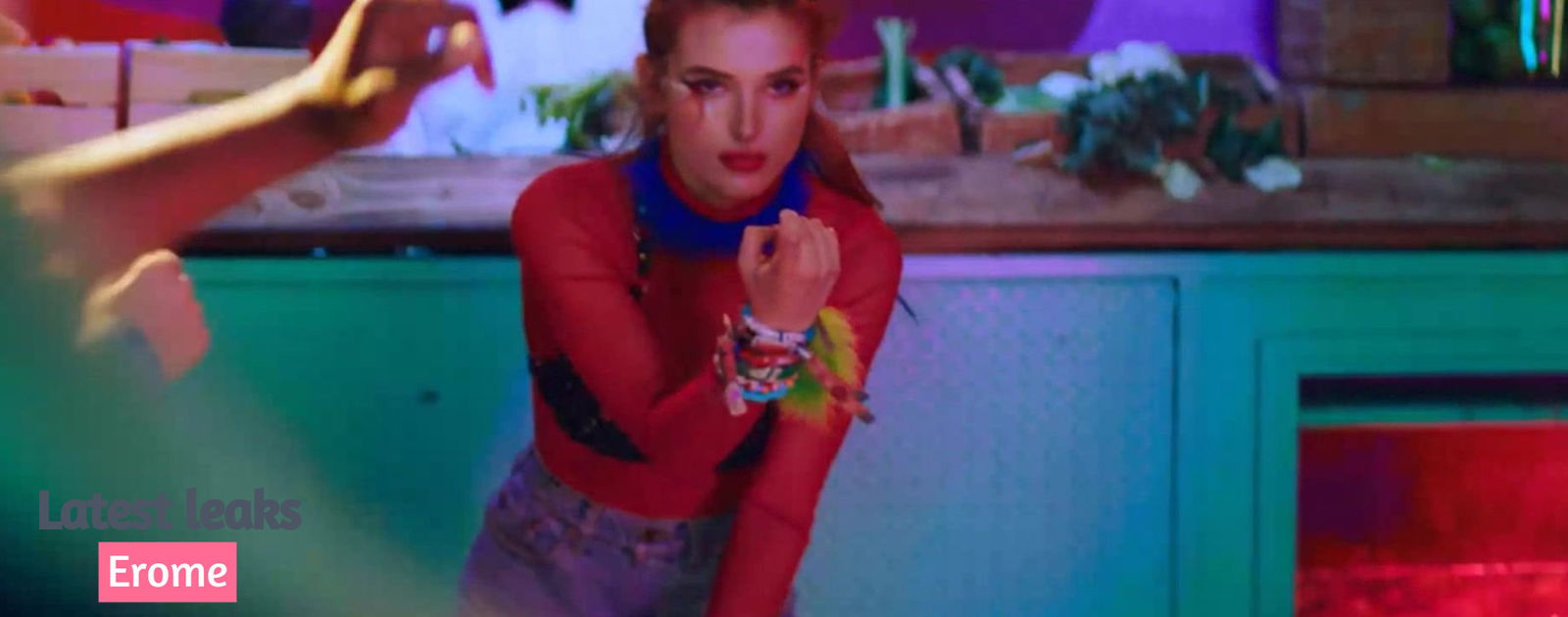 Latest Leaks Bella Thorne Nude #1322 - Fapello