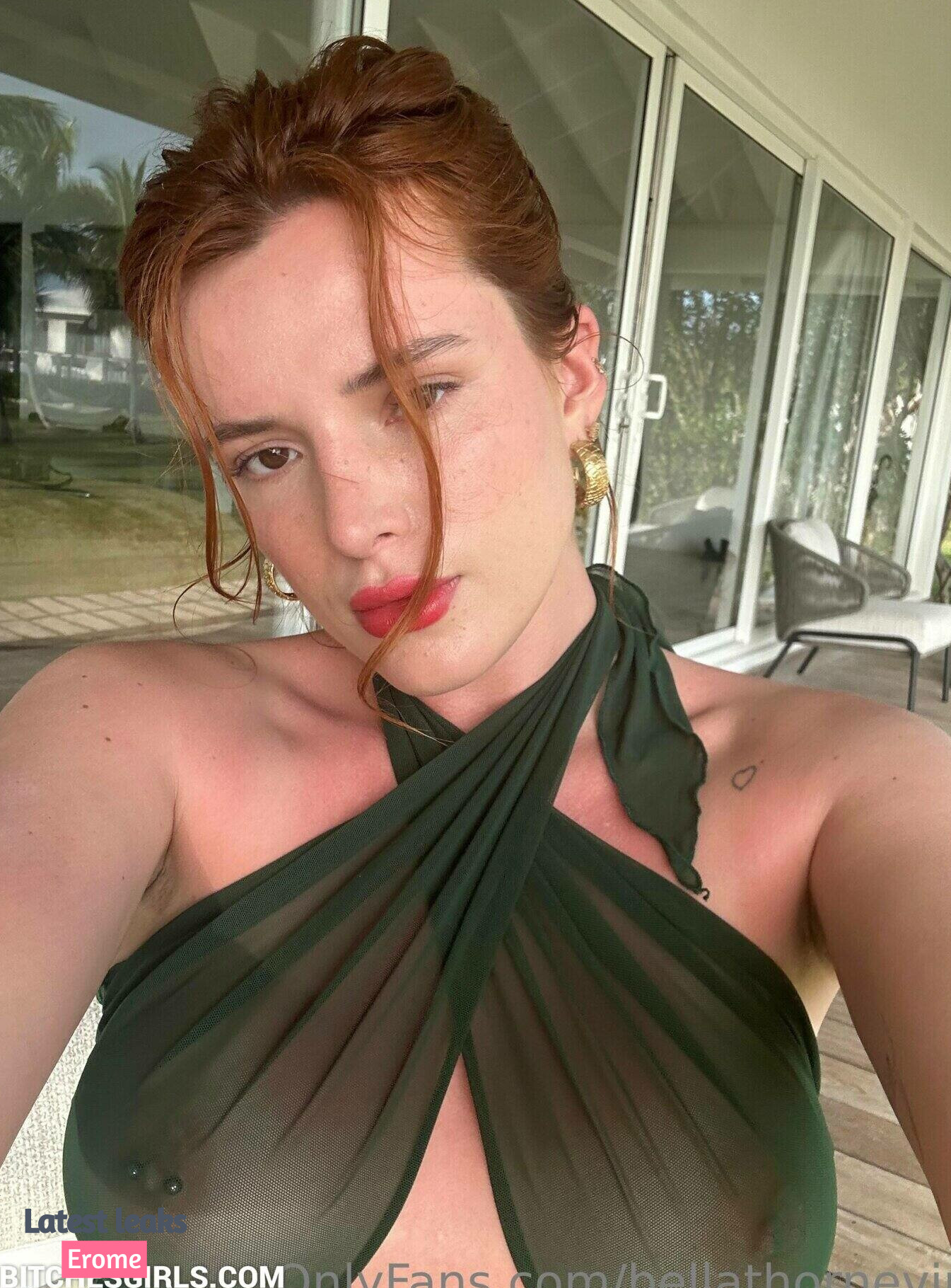 Latest Leaks Bella Thorne Nude #13269 - Fapello