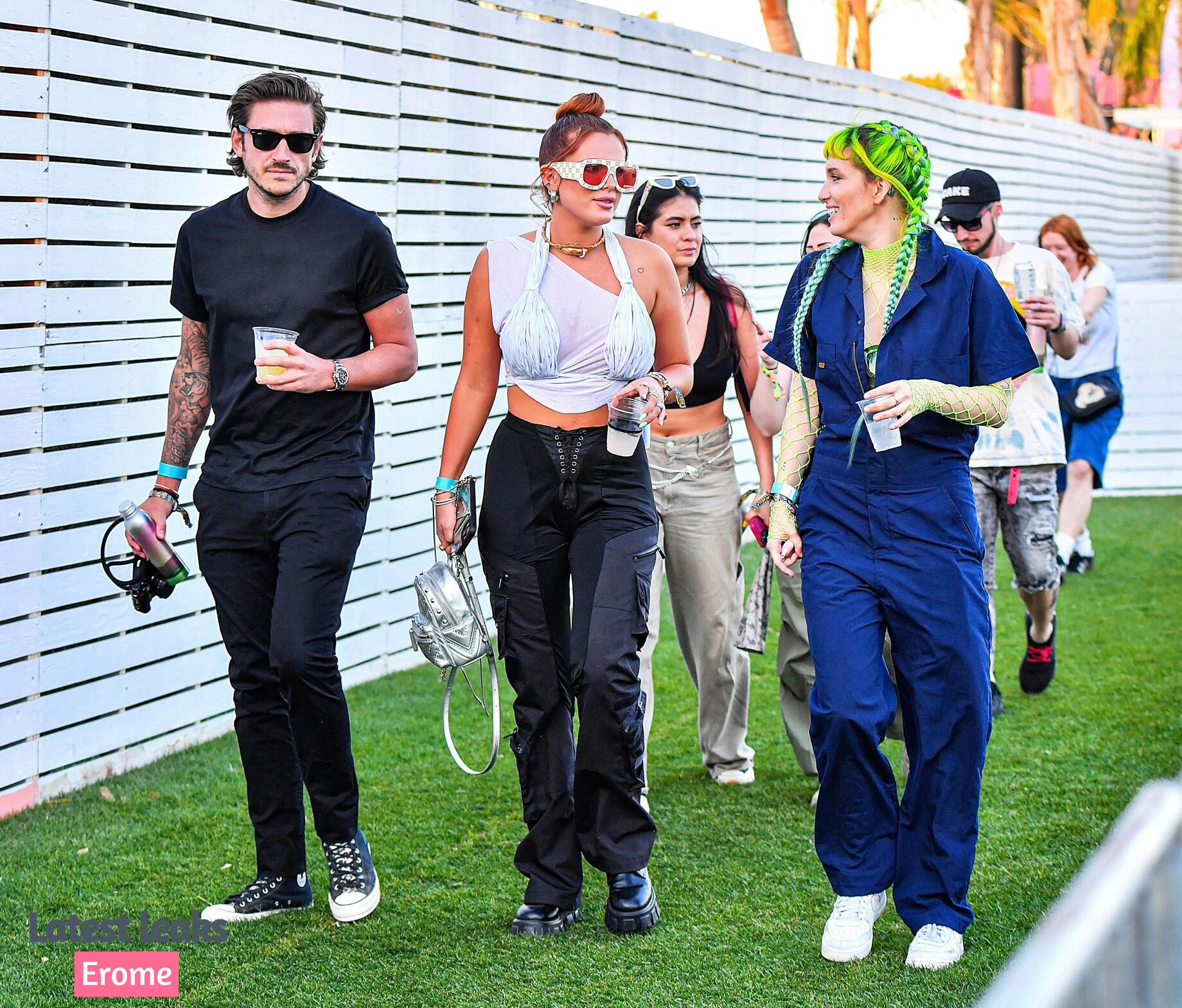 Latest Leaks Bella Thorne Nude #13270 - Fapello