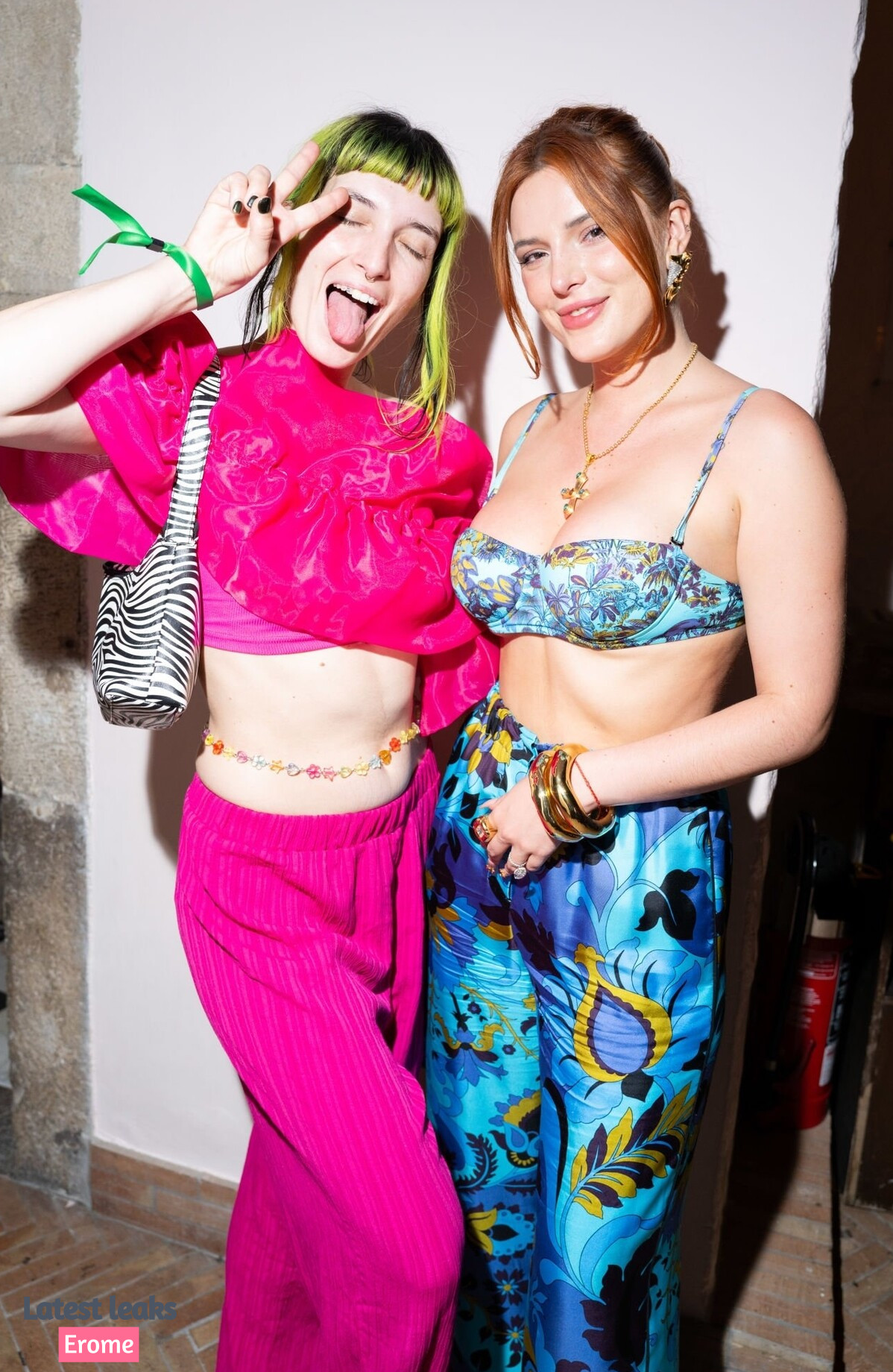 Latest Leaks Bella Thorne Nude #13505 - Fapello