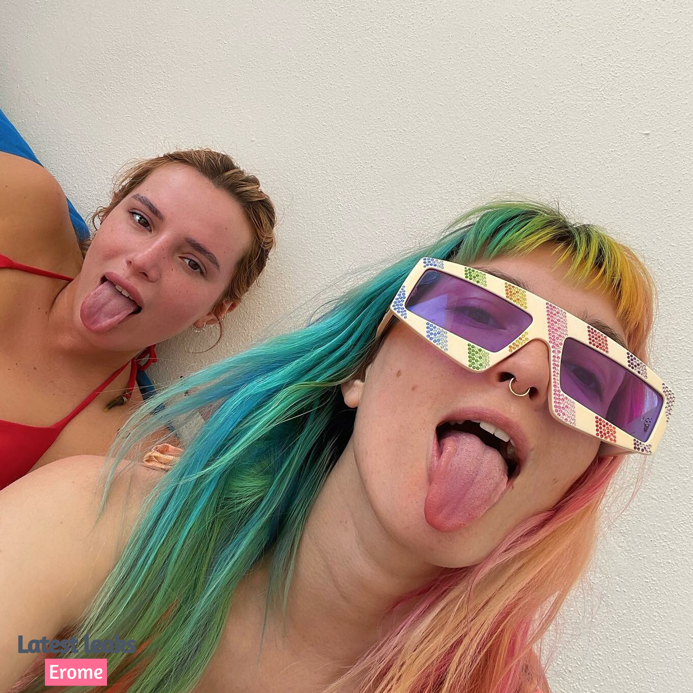 Latest Leaks Bella Thorne Nude #13522 - Fapello