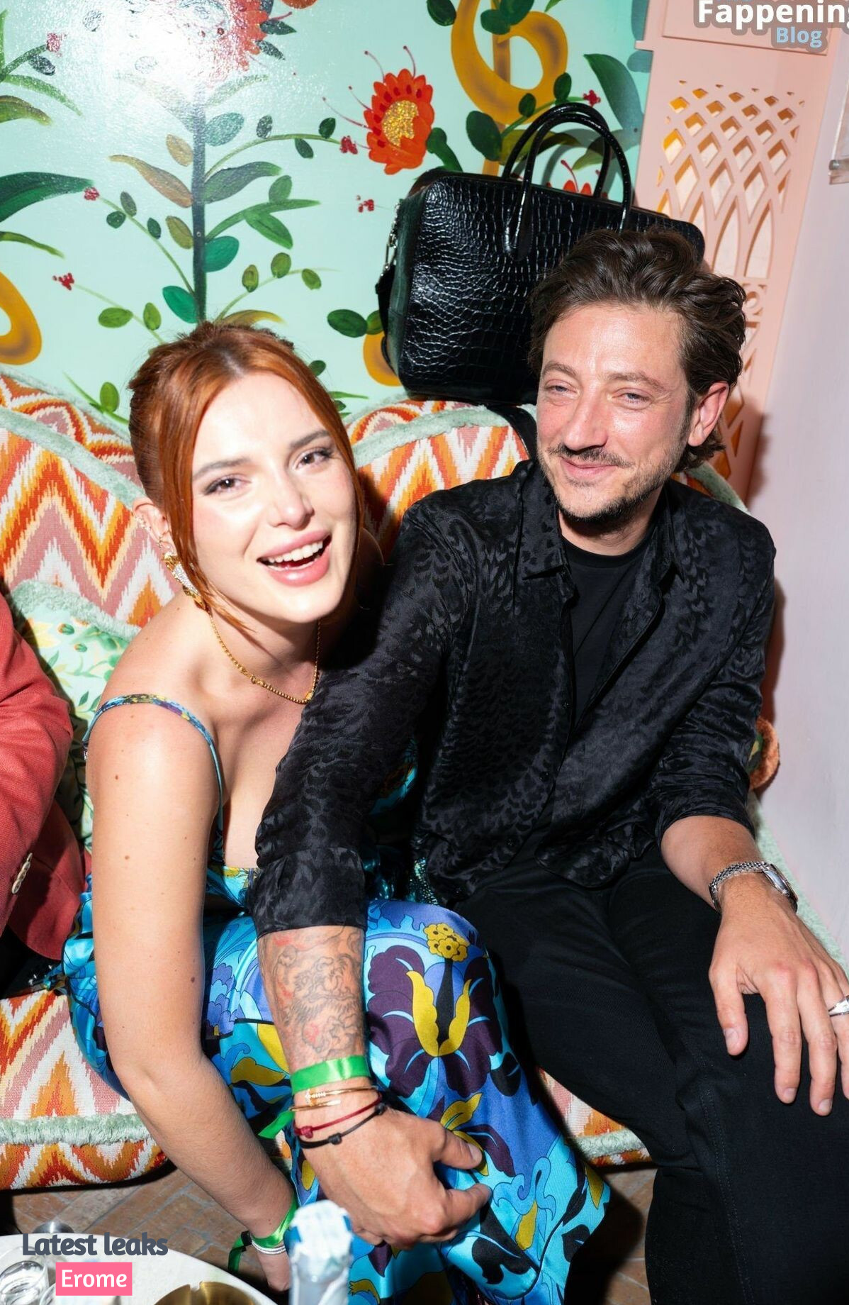 Latest Leaks Bella Thorne Nude #13537 - Fapello