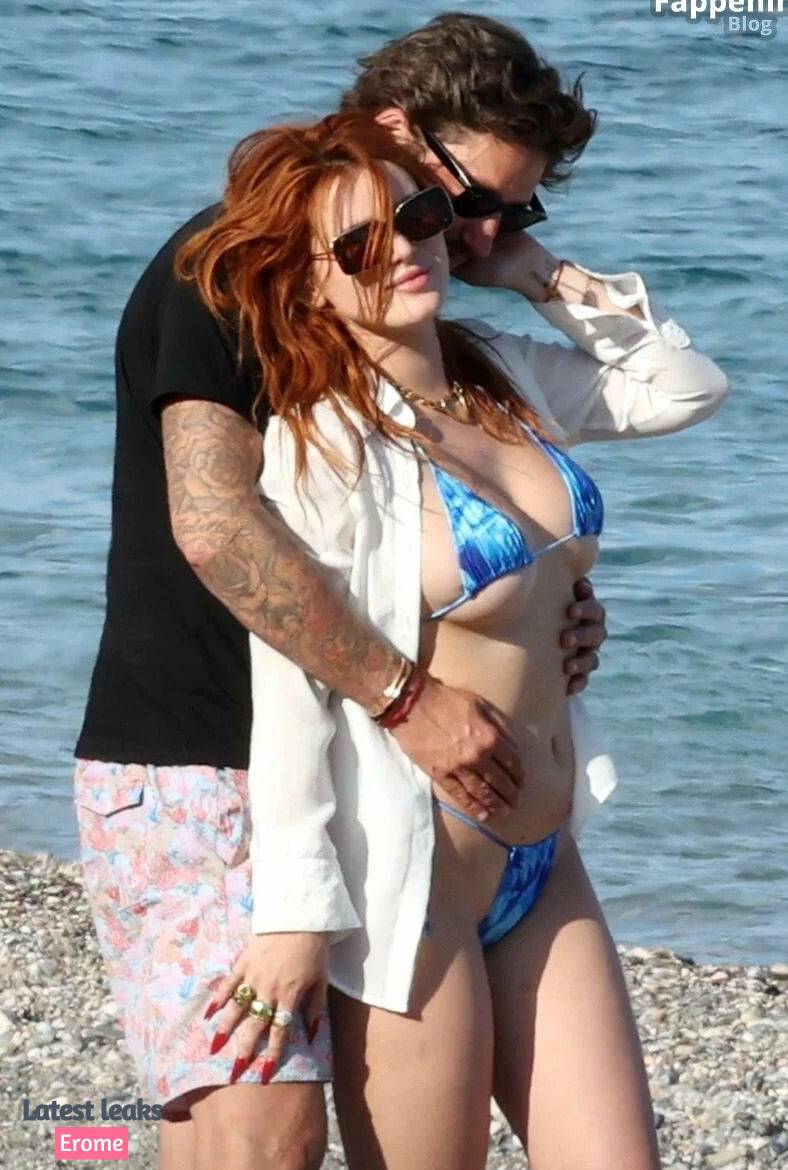 Latest Leaks Bella Thorne Nude #13682 - Fapello