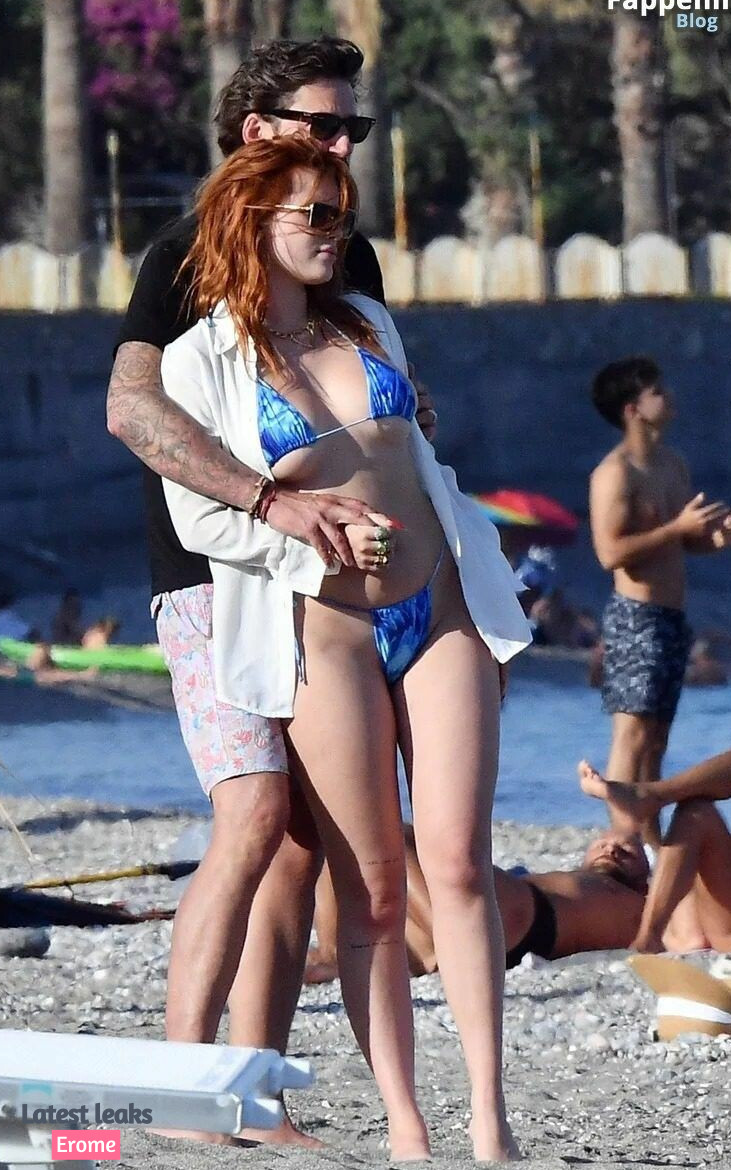 Latest Leaks Bella Thorne Nude #13685 - Fapello