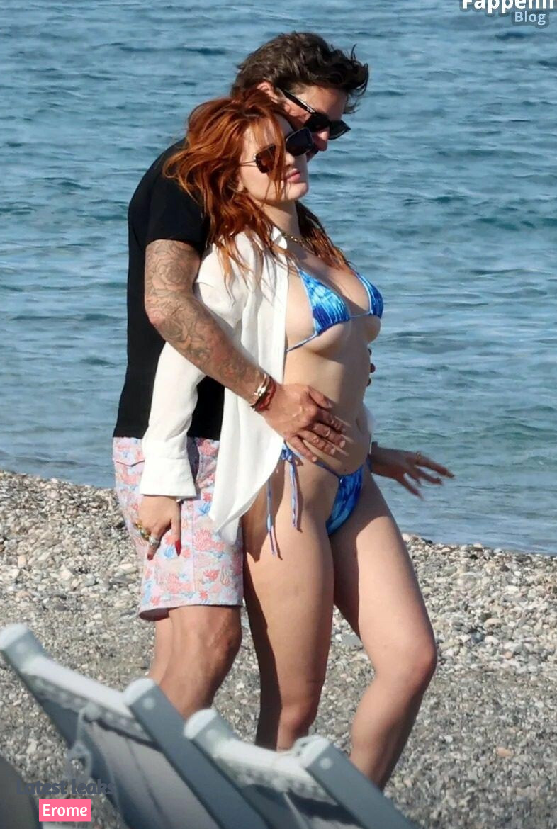Latest Leaks Bella Thorne Nude #13697 - Fapello