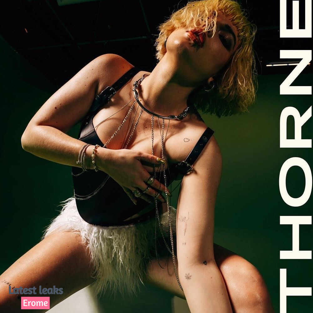 Latest Leaks Bella Thorne Nude #13858 - Fapello