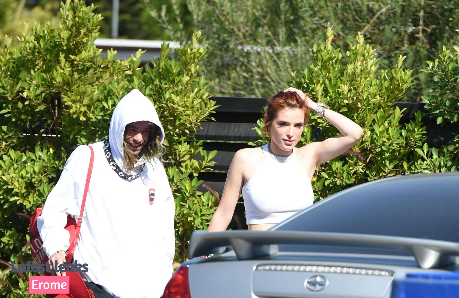 Latest Leaks Bella Thorne Nude #1459 - Fapello