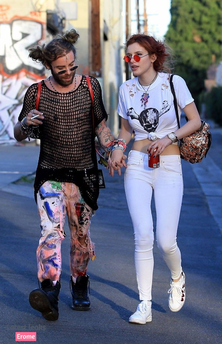 Latest Leaks Bella Thorne Nude #1643 - Fapello