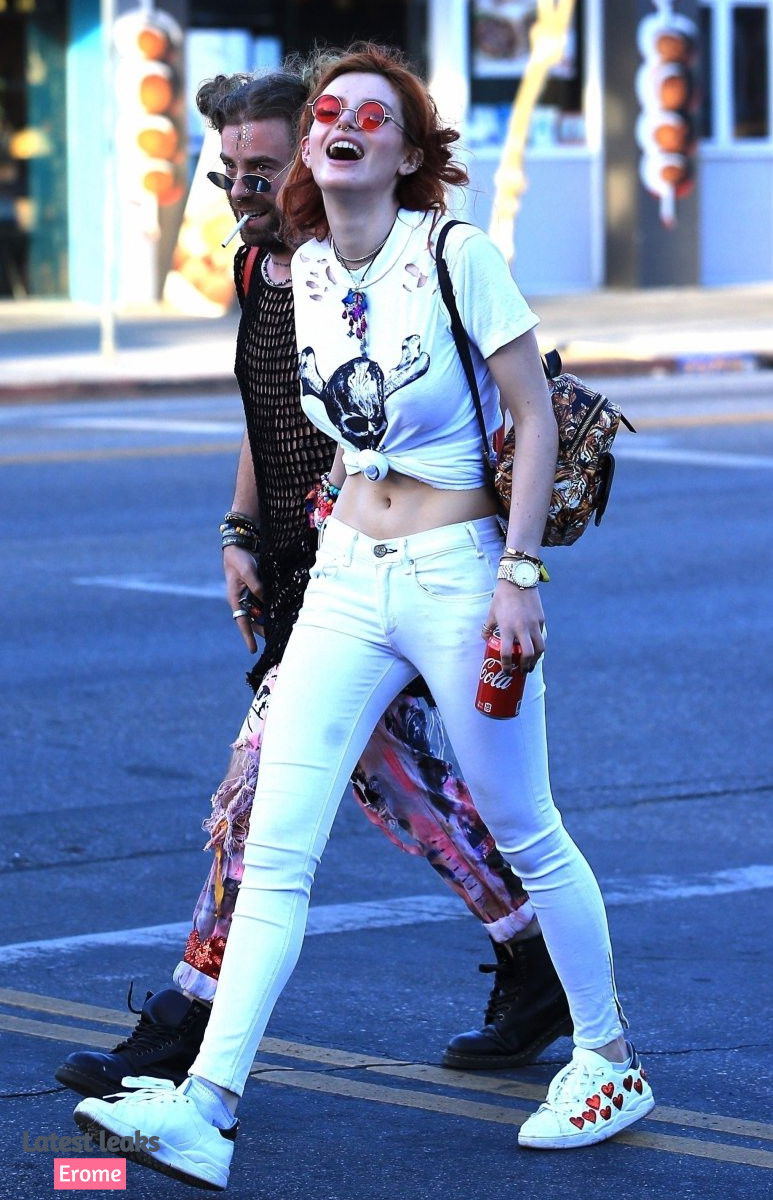 Latest Leaks Bella Thorne Nude #1646 - Fapello