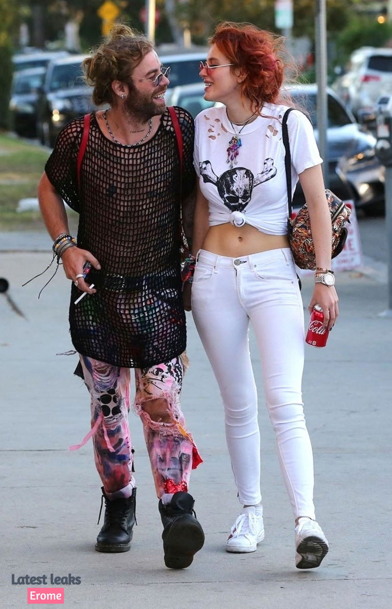 Latest Leaks Bella Thorne Nude #1693 - Fapello