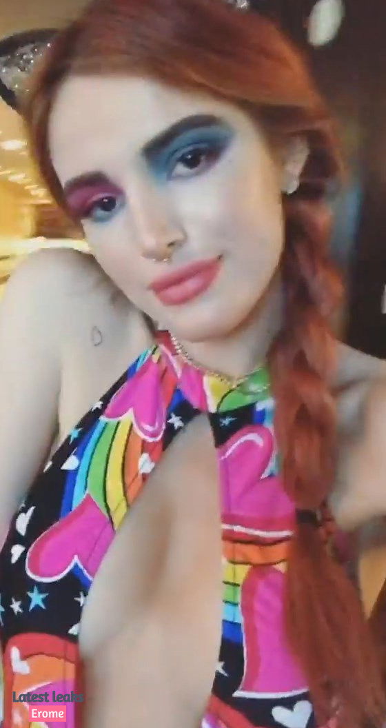 Latest Leaks Bella Thorne Nude #1882 - Fapello