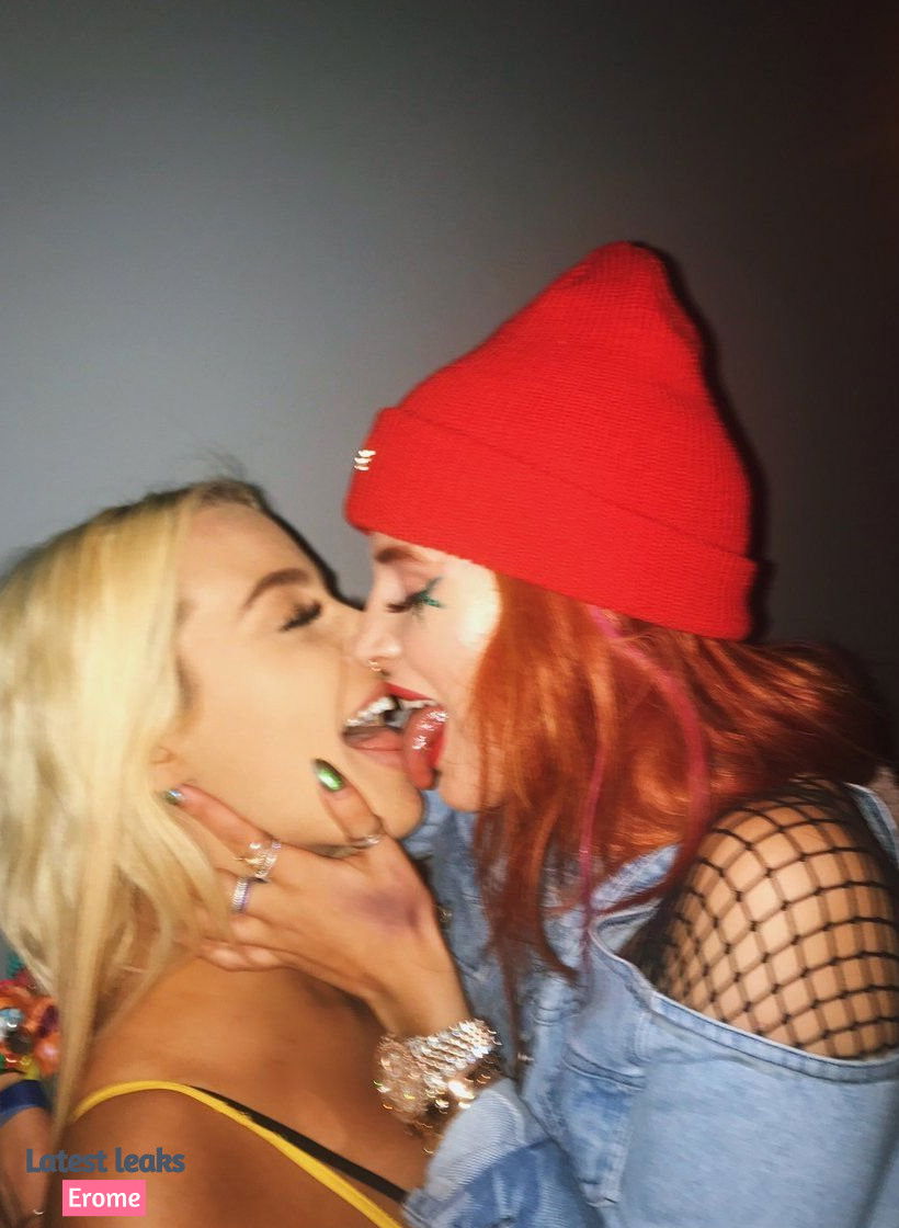 Latest Leaks Bella Thorne Nude #1888 - Fapello
