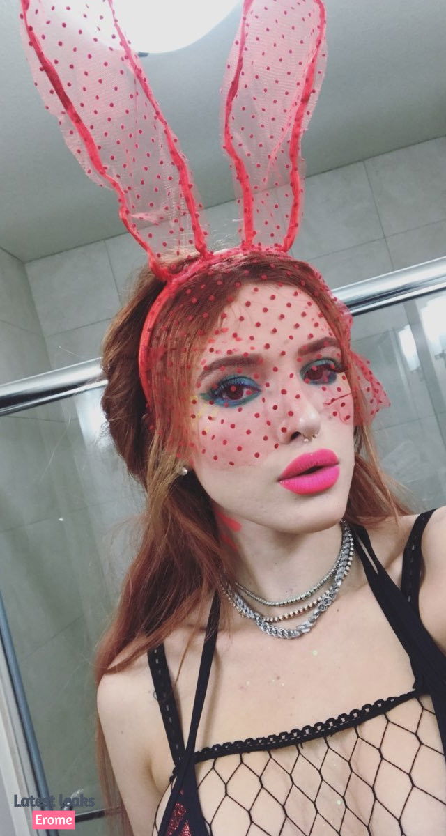 Latest Leaks Bella Thorne Nude #1902 - Fapello
