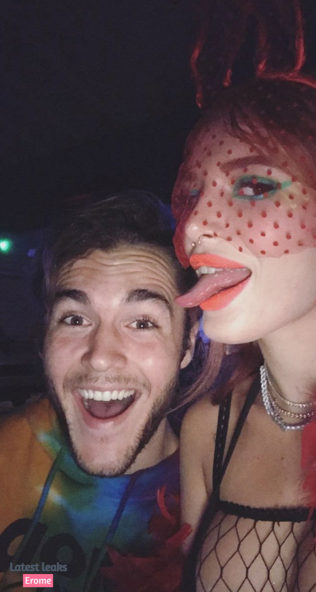 Latest Leaks Bella Thorne Nude #1906 - Fapello